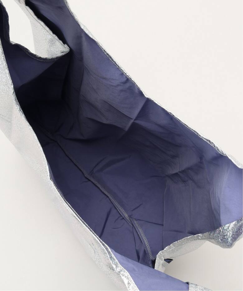 【BAGGU/バグゥ】 Standard BAGGU Metallic（トートバッグ）｜U by SPICK&SPAN（ユーバイスピックアンド