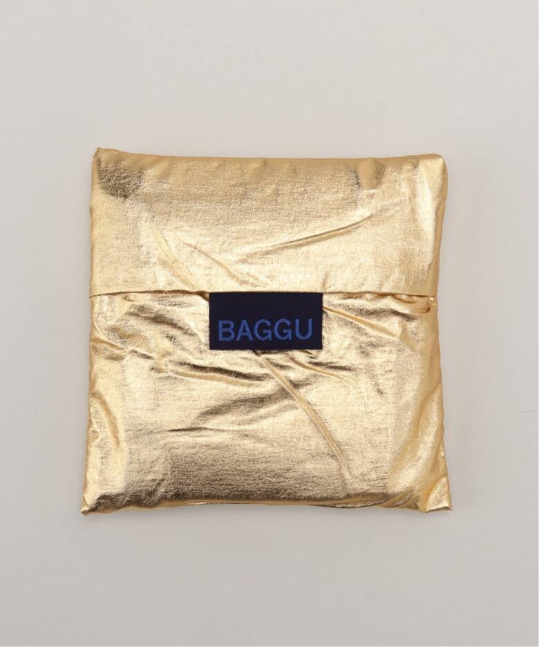 【BAGGU/バグゥ】 Standard BAGGU Metallic（トートバッグ）｜U by SPICK&SPAN（ユーバイスピックアンド
