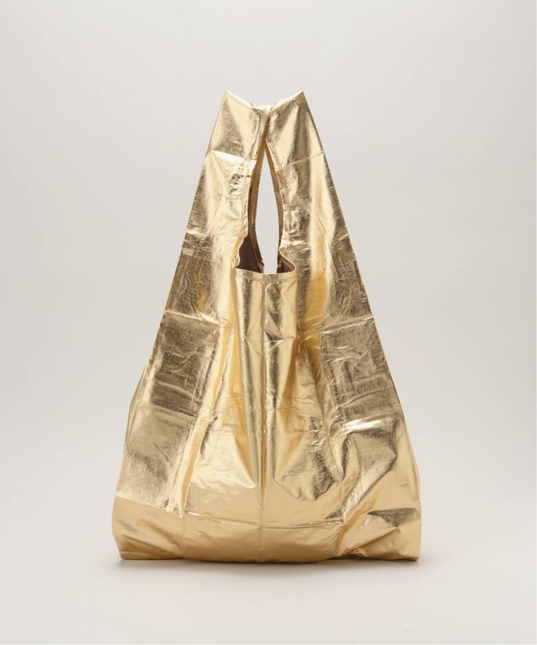 【BAGGU/バグゥ】 Standard BAGGU Metallic（トートバッグ）｜U by SPICK&SPAN（ユーバイスピックアンド