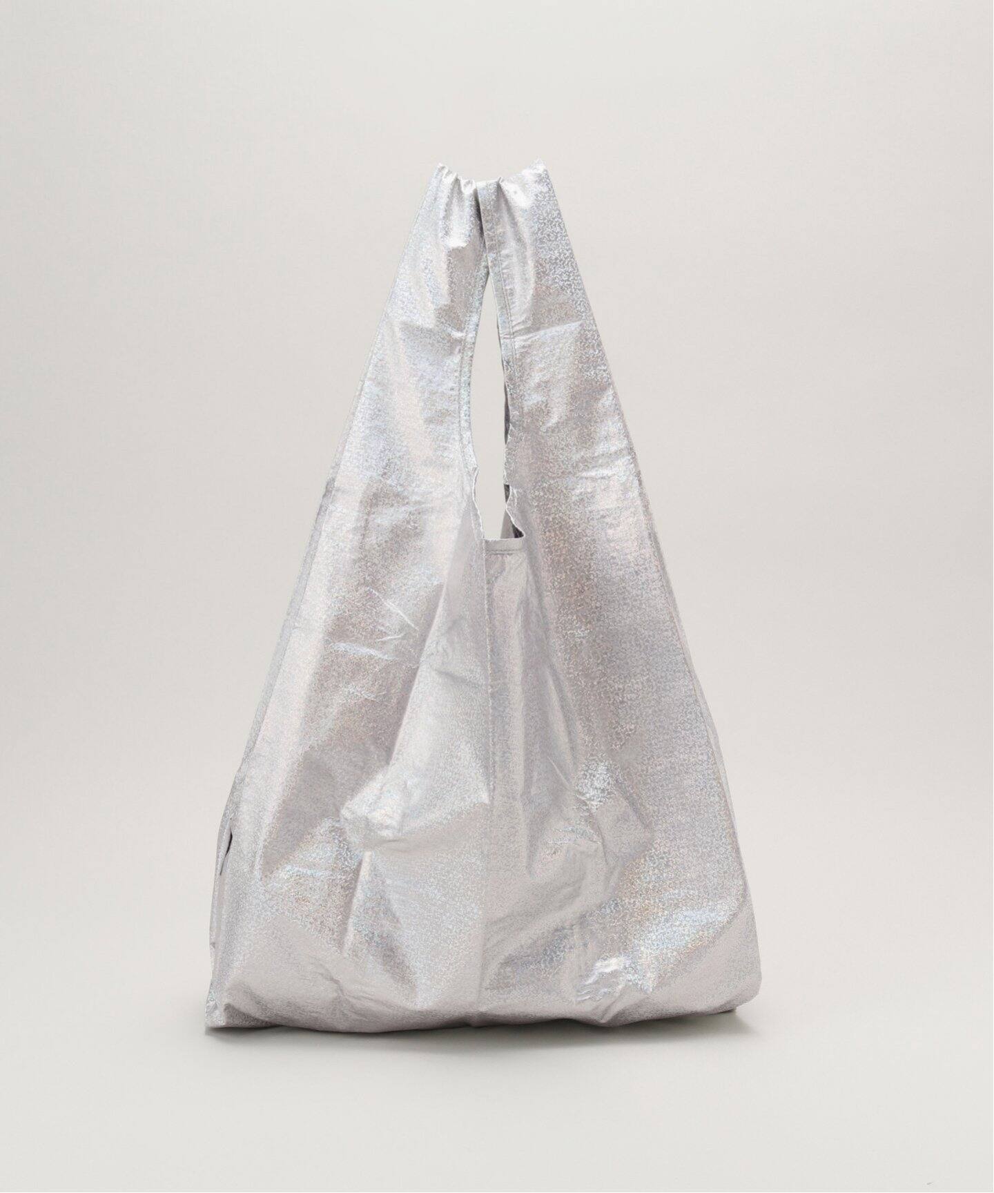 【BAGGU/バグゥ】 Standard BAGGU Metallic（トートバッグ）｜U by SPICK&SPAN（ユーバイスピックアンド