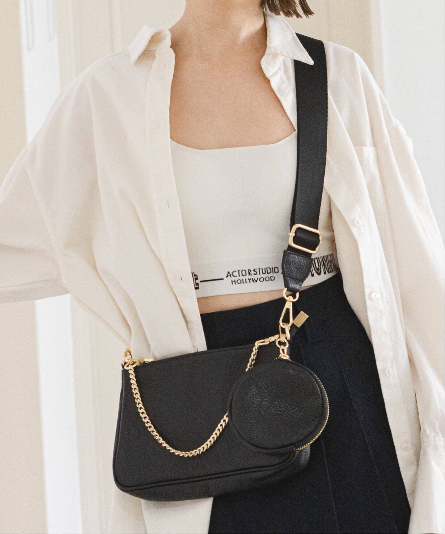 AULENTTI/オウレンティ】別注2Wayショルダーバッグ（ショルダーバッグ  