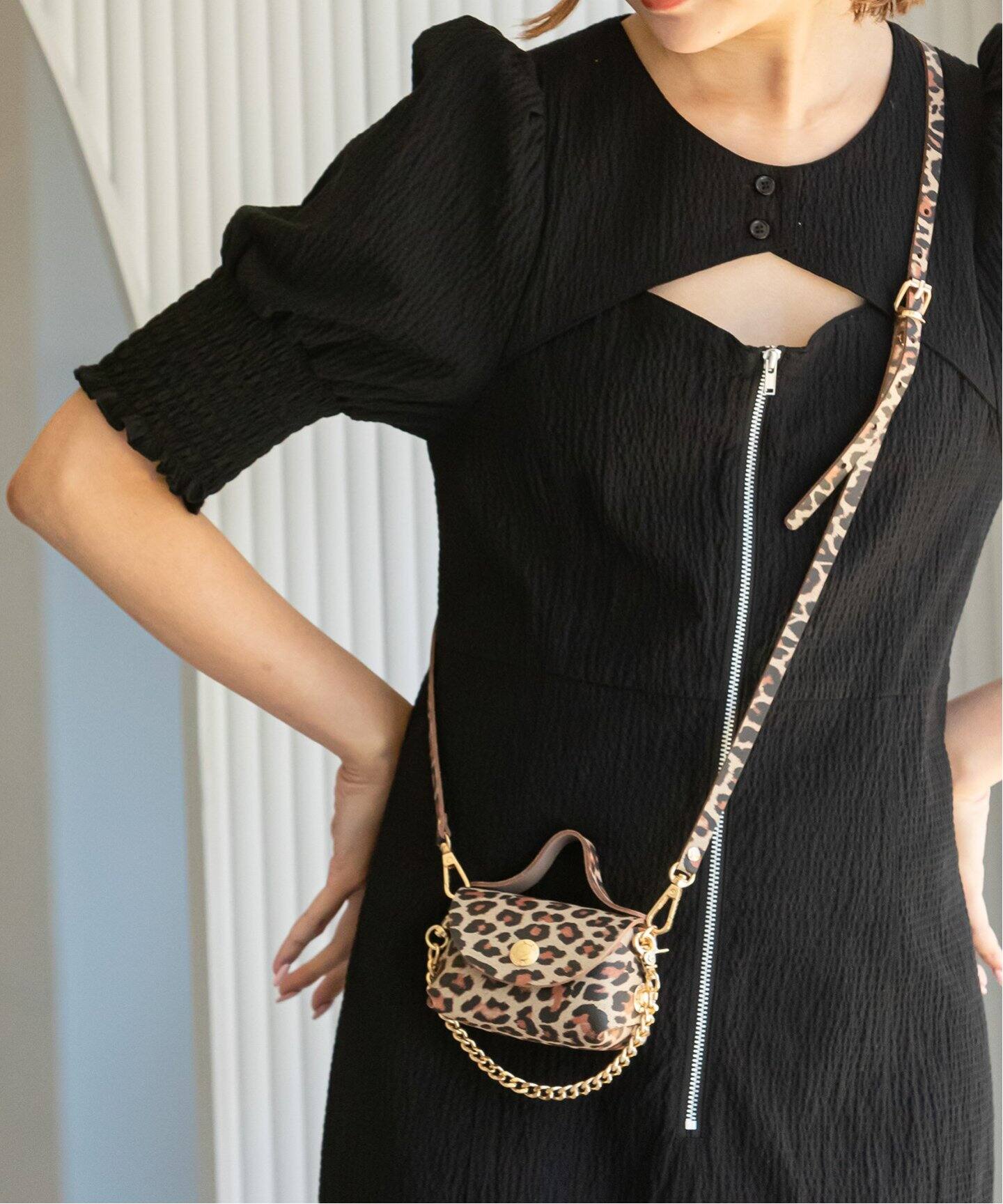 VICE VERSA/バイス ベルサ】 Mini 2way Pouch（ショルダーバッグ）｜U  