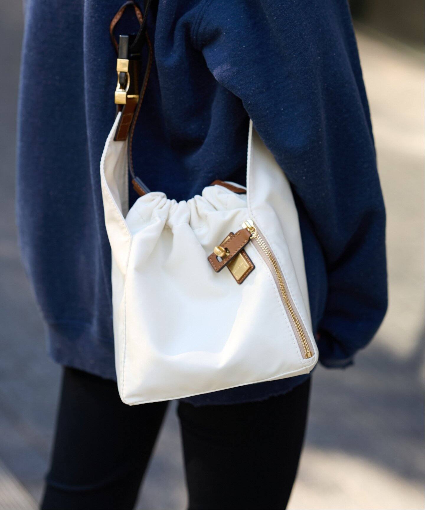 ORSETTO/オルセット】 Nylon 2WAY ショルダーBAG（ショルダーバッグ 