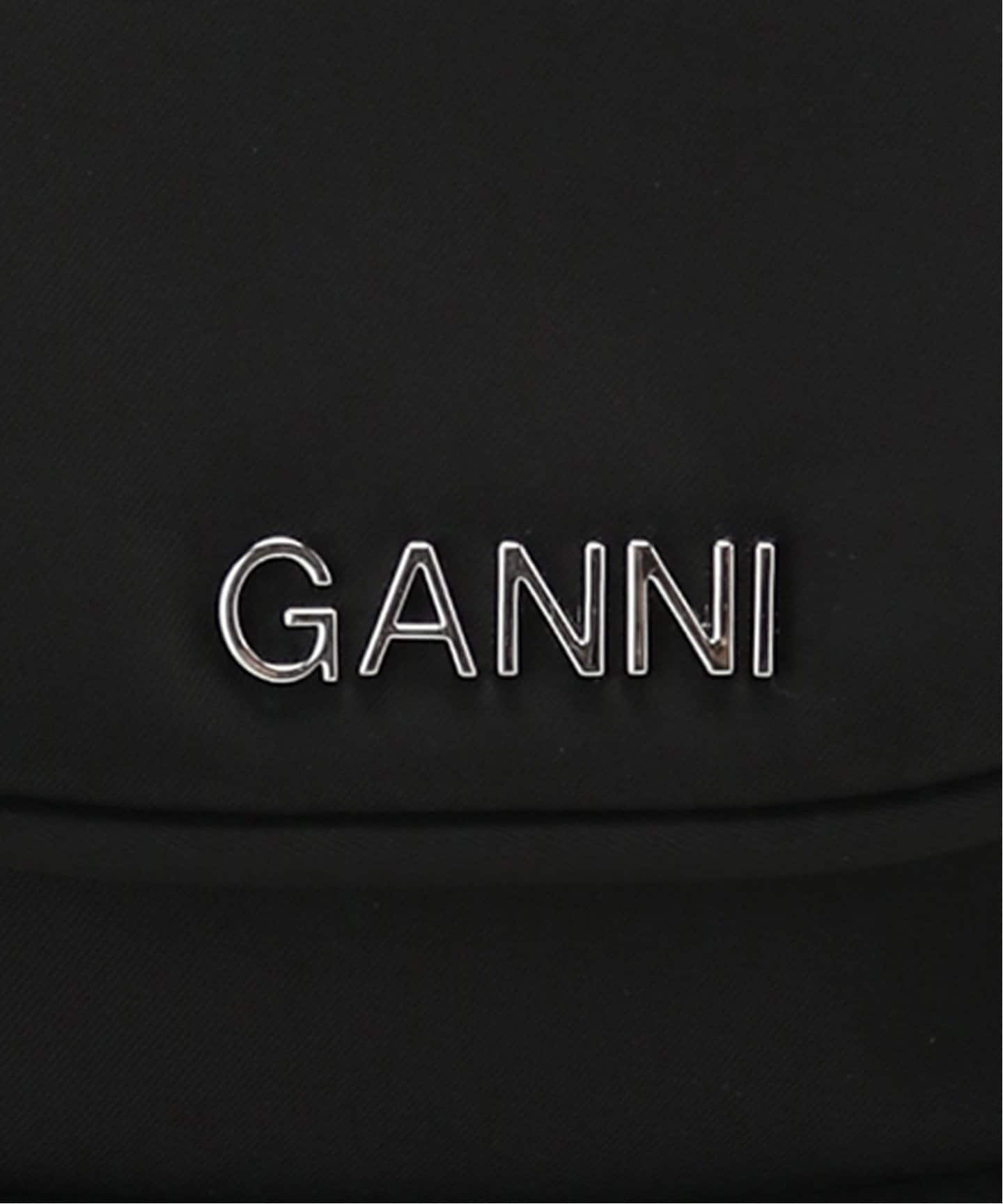 【GANNI】ロゴ入り ミニ ノット パース/ 各色 Ganni KNOT(ガニー) バッグ・カバン(レディース) - 海外通販のBUYMA