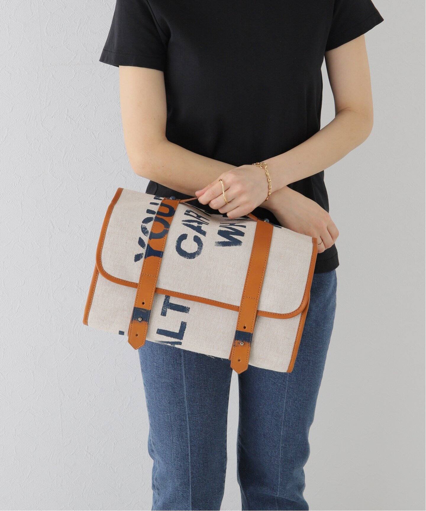 MAY TWELVE / メイ トゥエルブ】システムキャビネットバッグ（その他 