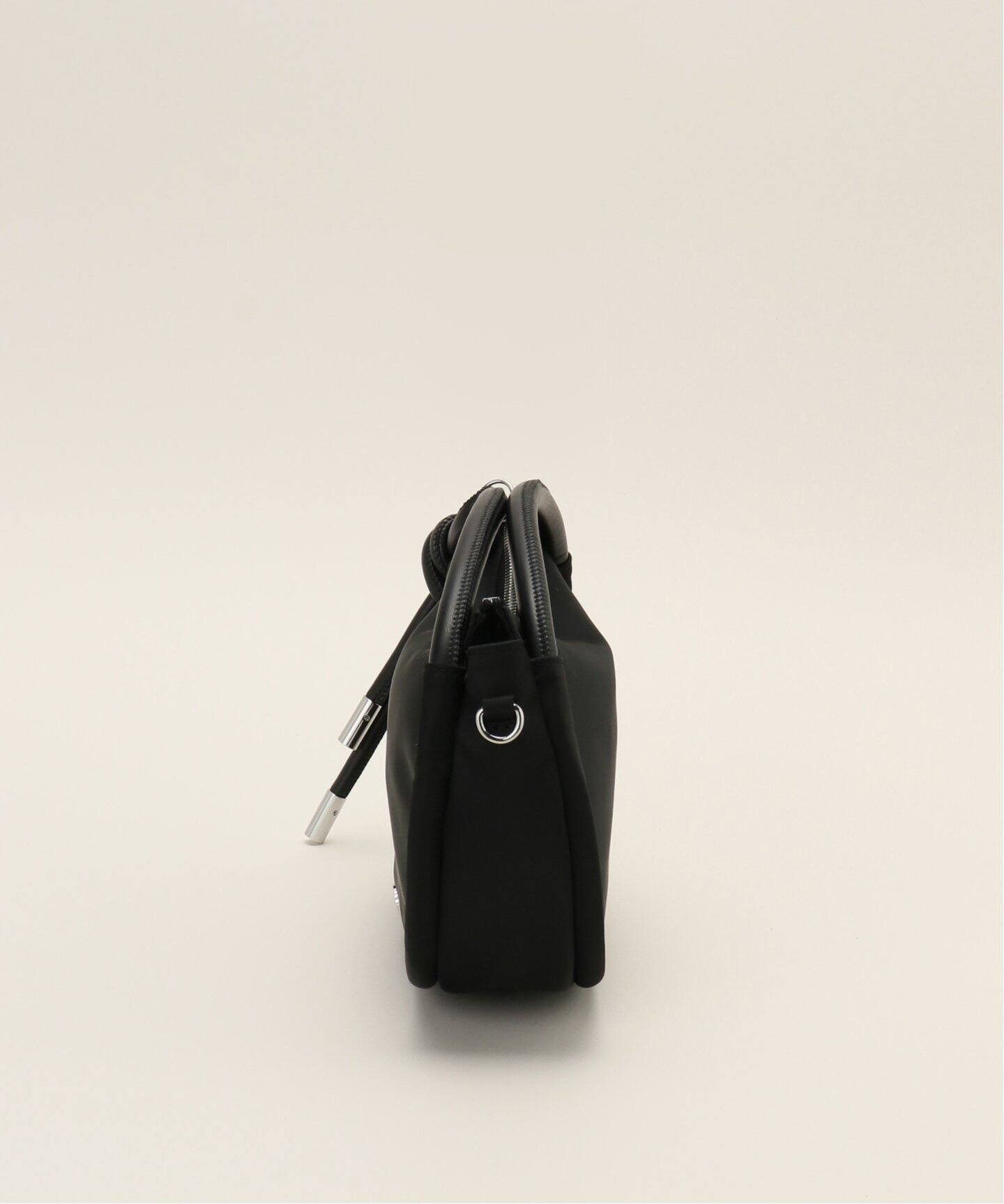 ganni ガニー サテンノットバッグ せつない 