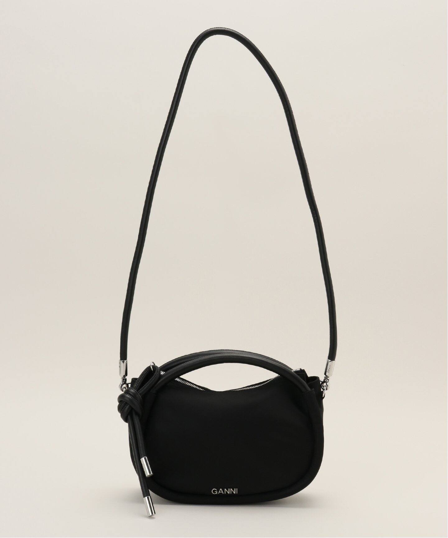 GANNI/ガニー】Knot Mini Bag（ショルダーバッグ）｜U by SPICK&SPAN  
