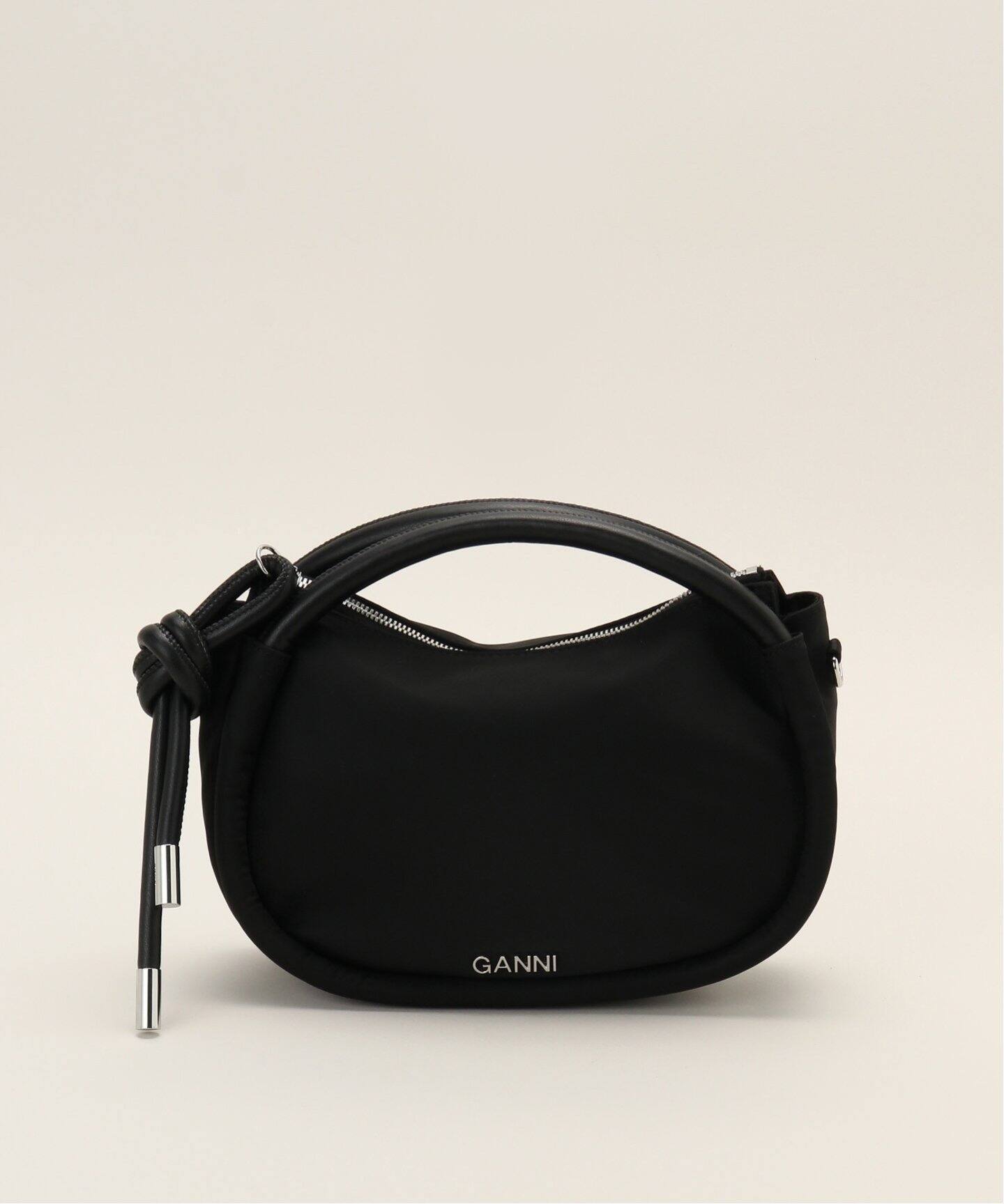 GANNI/ガニー】Knot Mini Bag（ショルダーバッグ）｜U by SPICK&SPAN  