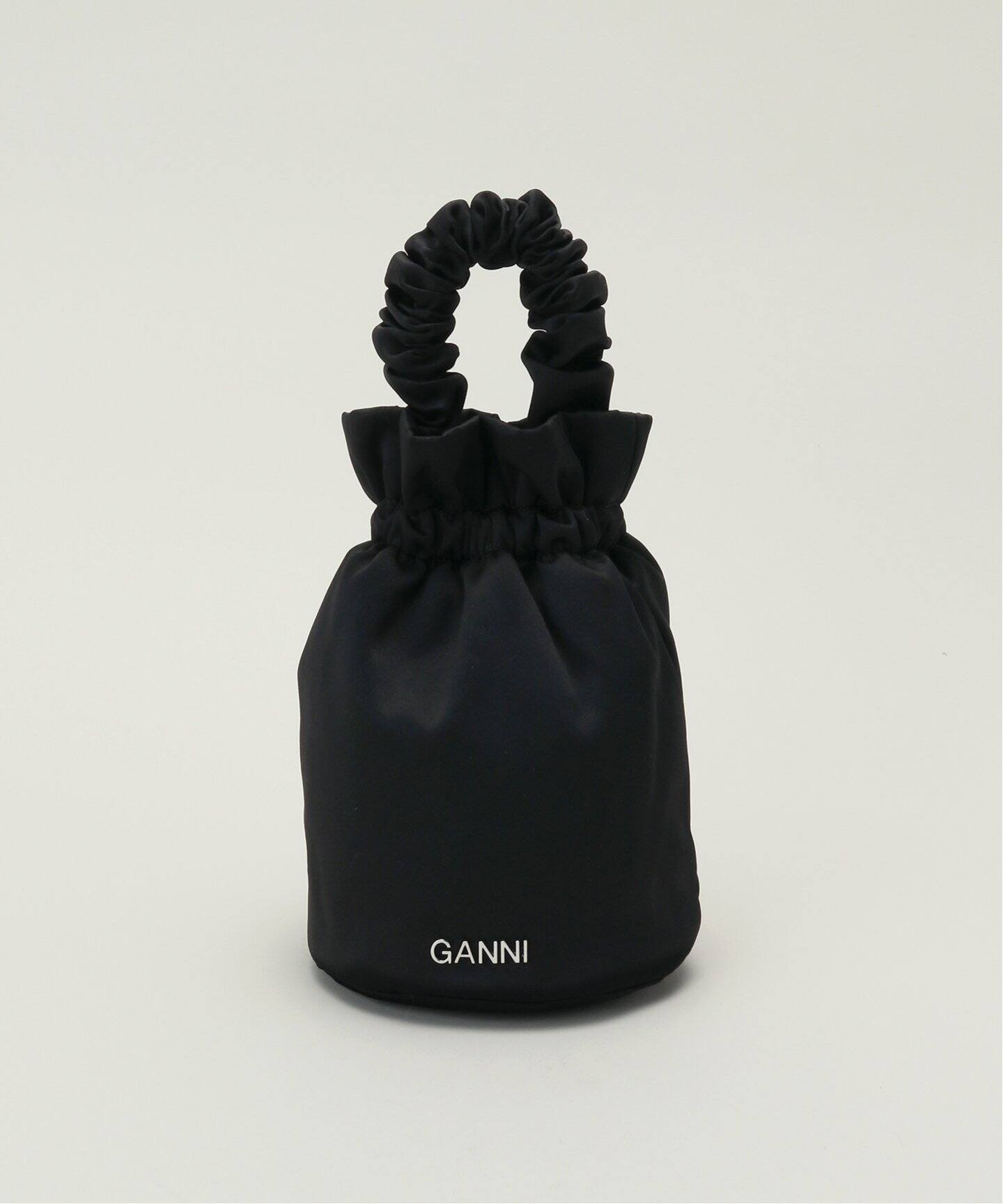 GANNI / ガニー】Occasion Top Handle BAG（ハンドバッグ）｜U by 