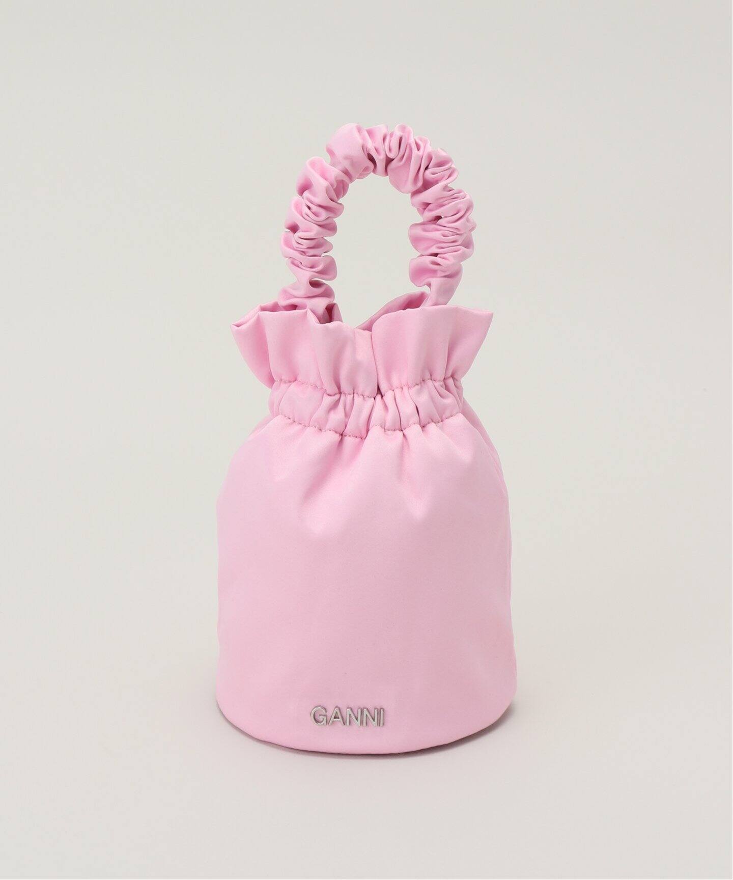 GANNI / ガニー】Occasion Top Handle BAG（ハンドバッグ）｜U 