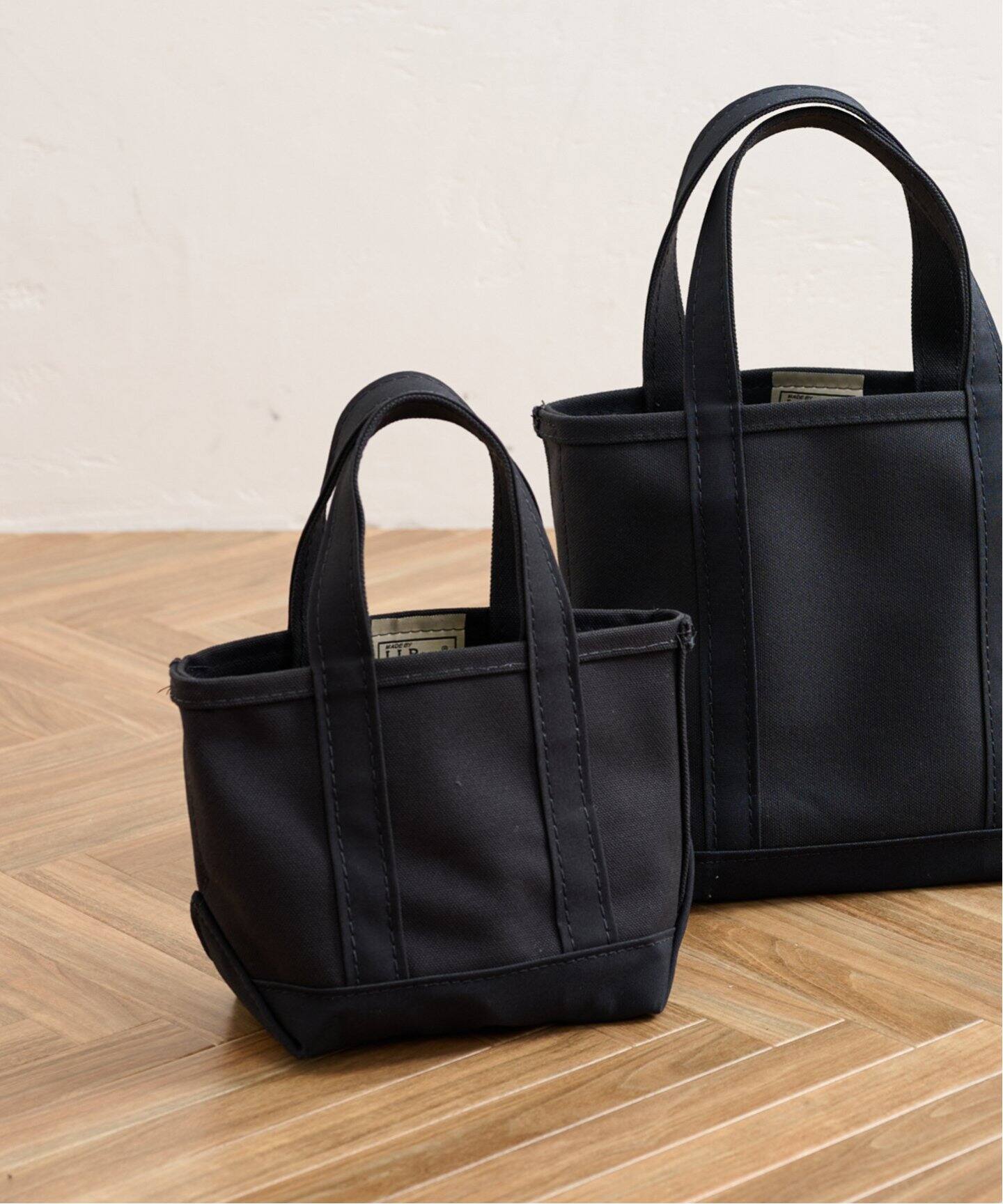 L.L Bean/エルエルビーン】ソリッド ボート アンド トート ミニ  