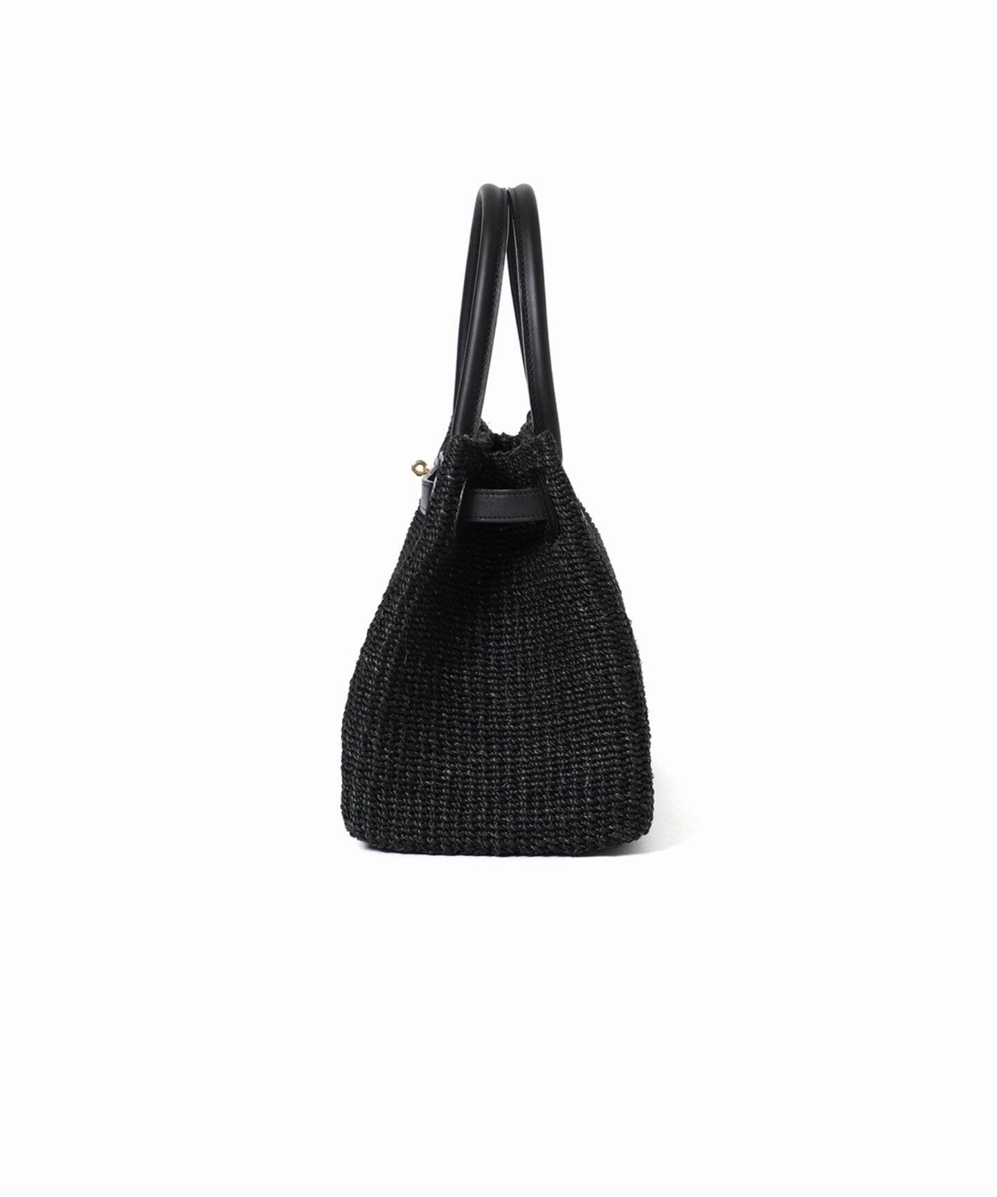 COTTO/コット】BELT BASKET バッグ（かごバッグ）｜FRAMeWORK 