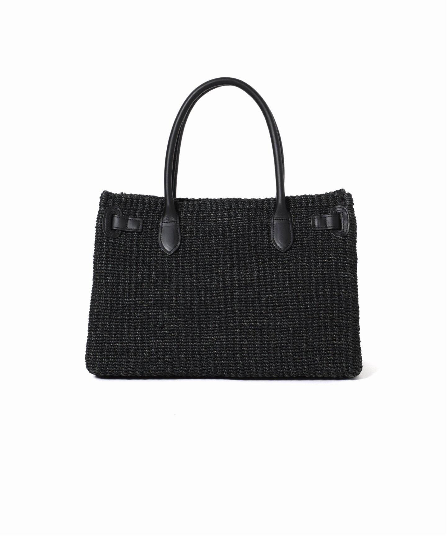 COTTO/コット】BELT BASKET バッグ（かごバッグ）｜FRAMeWORK  