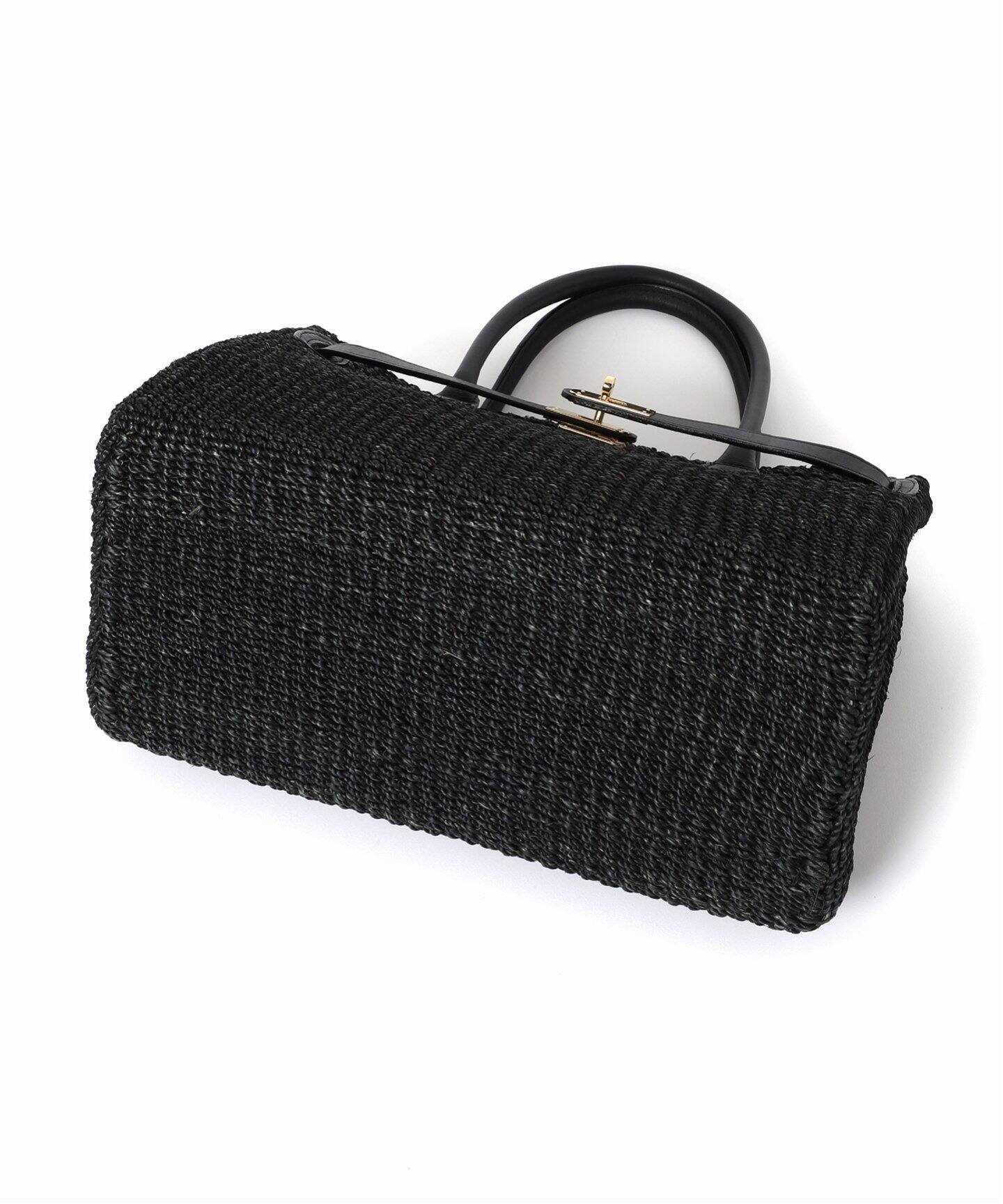 COTTO/コット】BELT BASKET バッグ（かごバッグ）｜FRAMeWORK 