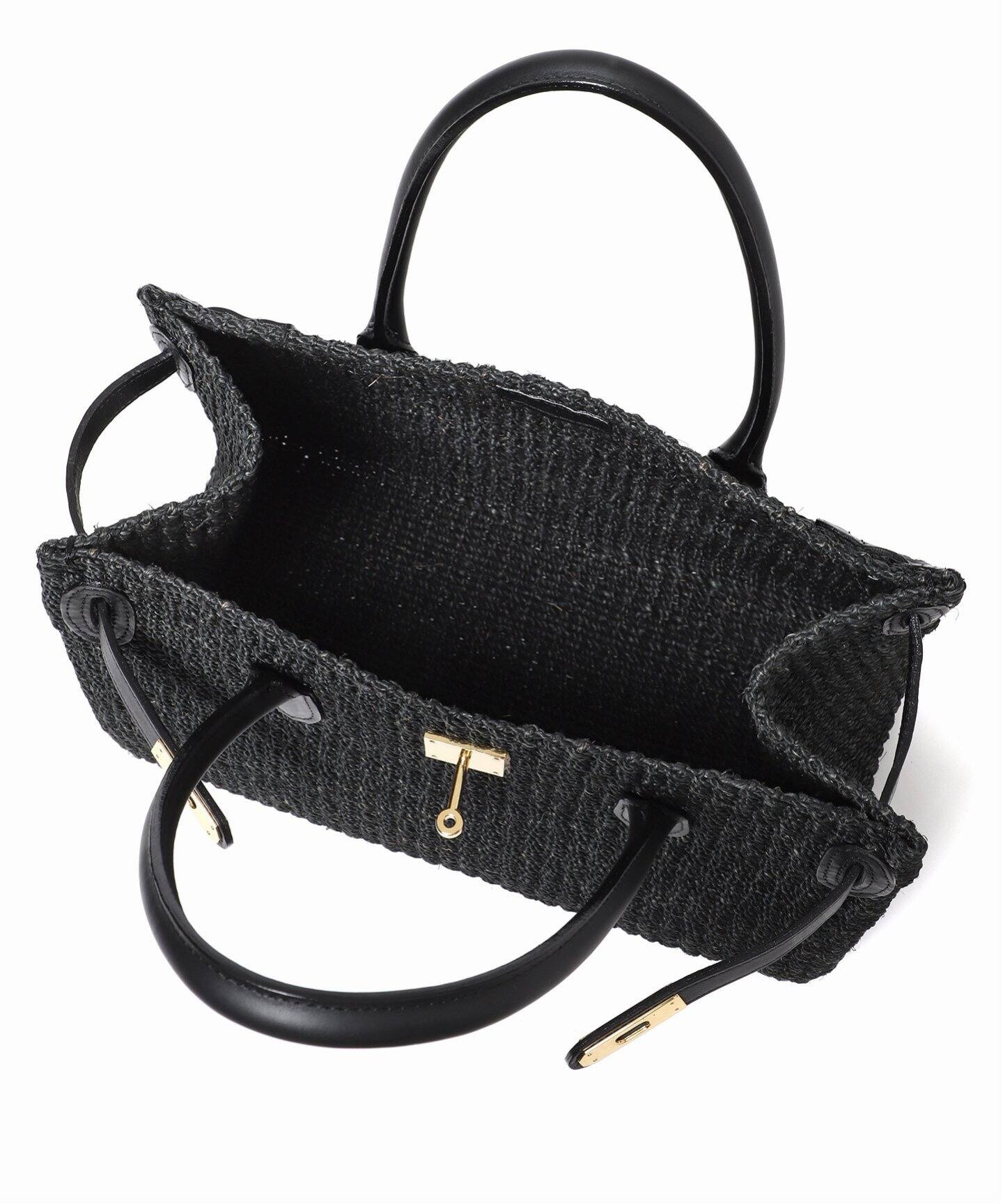 COTTO/コット】BELT BASKET バッグ（かごバッグ）｜FRAMeWORK  