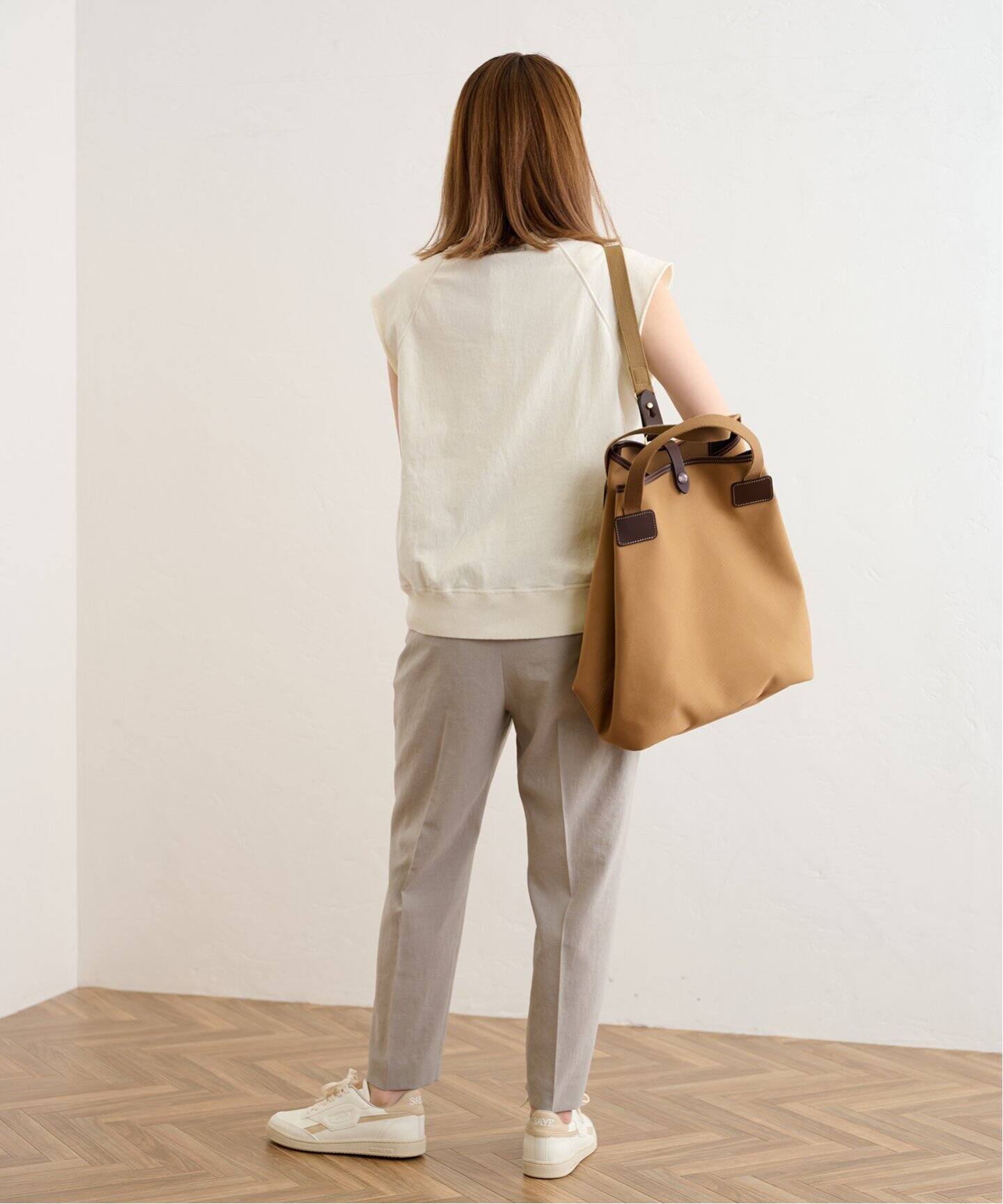 Billingham/ビリンガム】ワンショルダートート（トートバッグ  