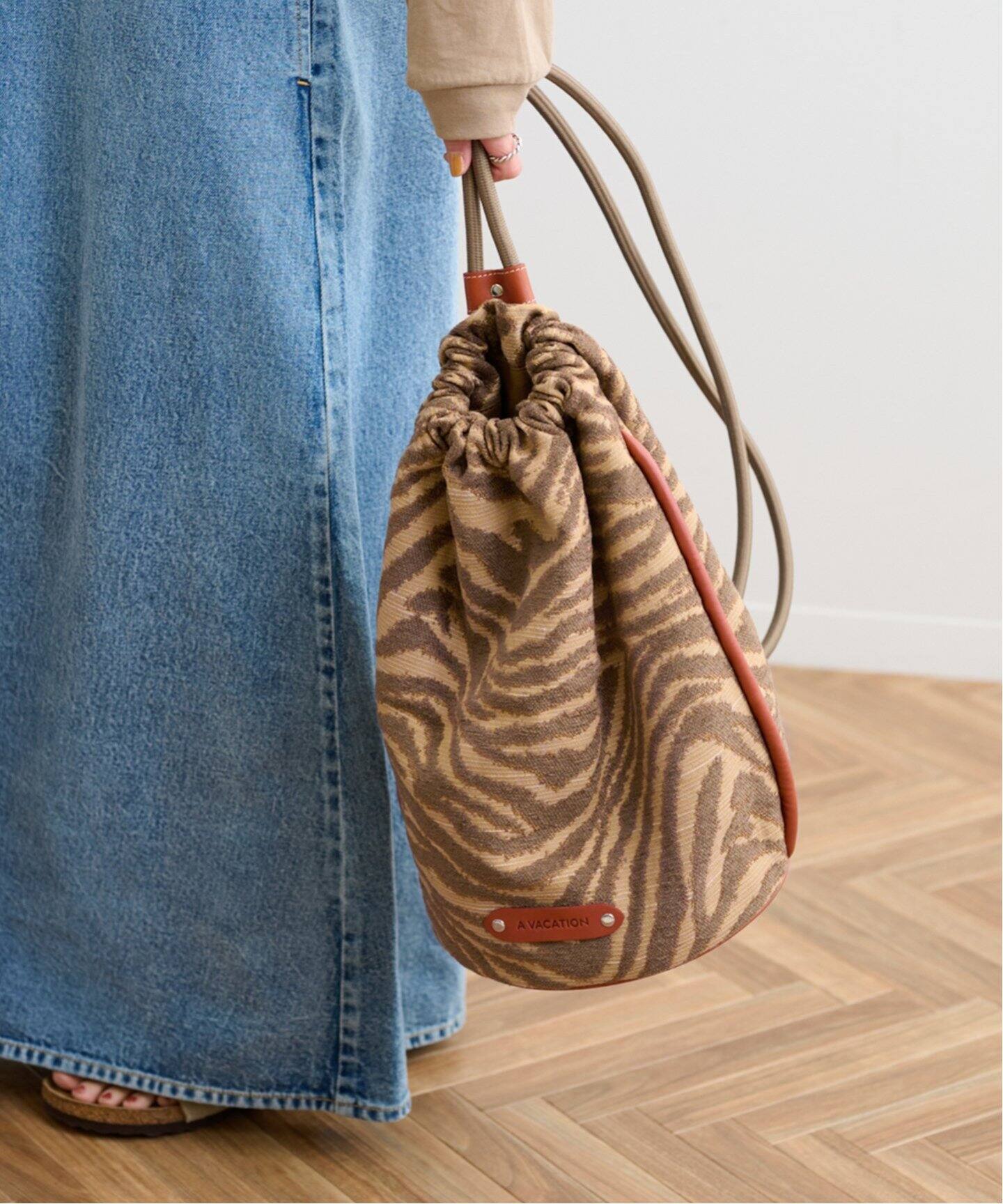 A VACATION/ア ヴァケーション】POOL（ショルダーバッグ）｜FRAMeWORK  