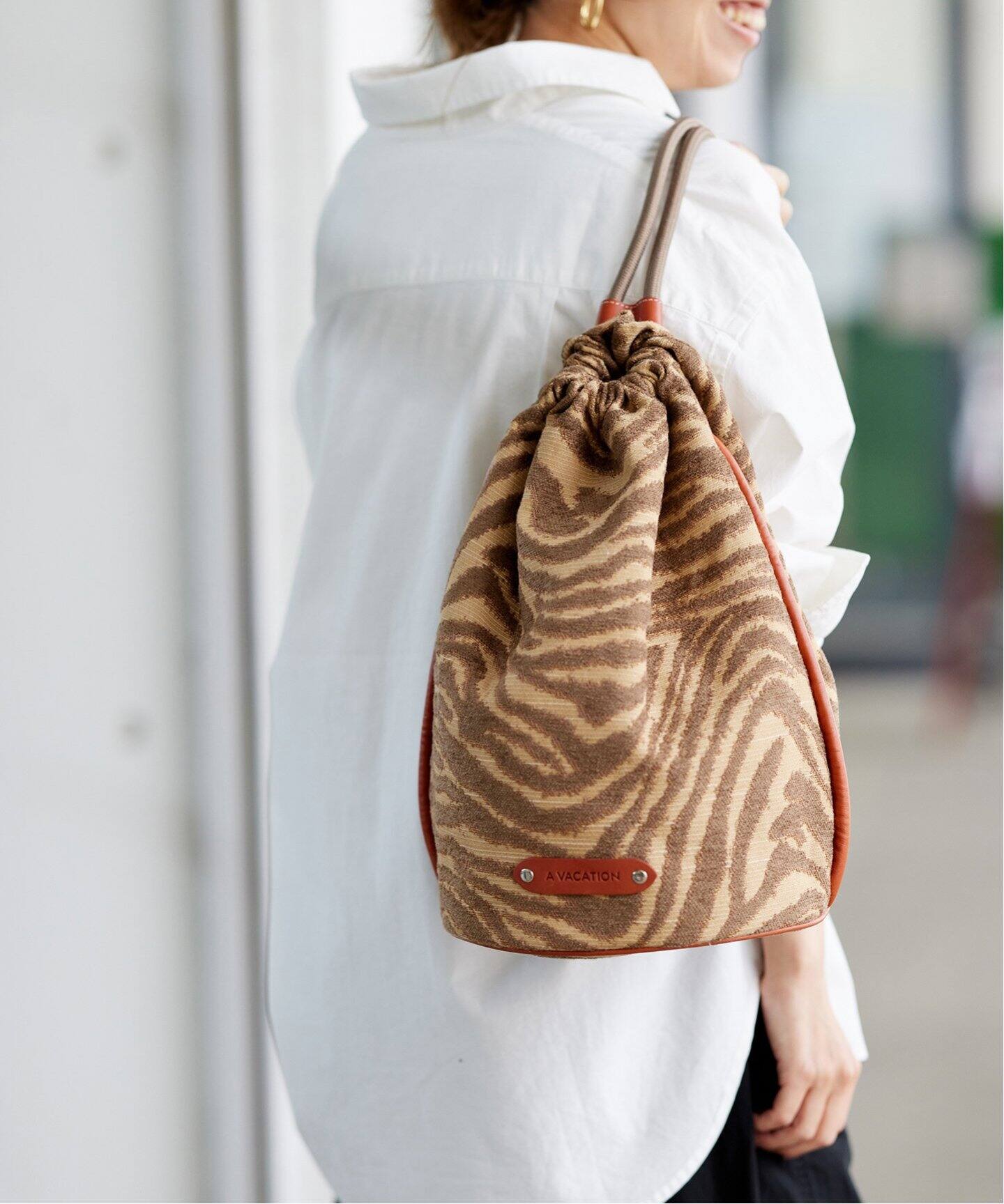 A VACATION/ア ヴァケーション】POOL（ショルダーバッグ）｜FRAMeWORK  