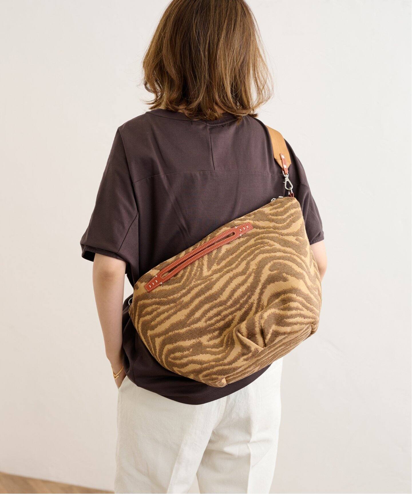 A VACATION/ア ヴァケーション】別注M PICK SHOULDER（ショルダー 