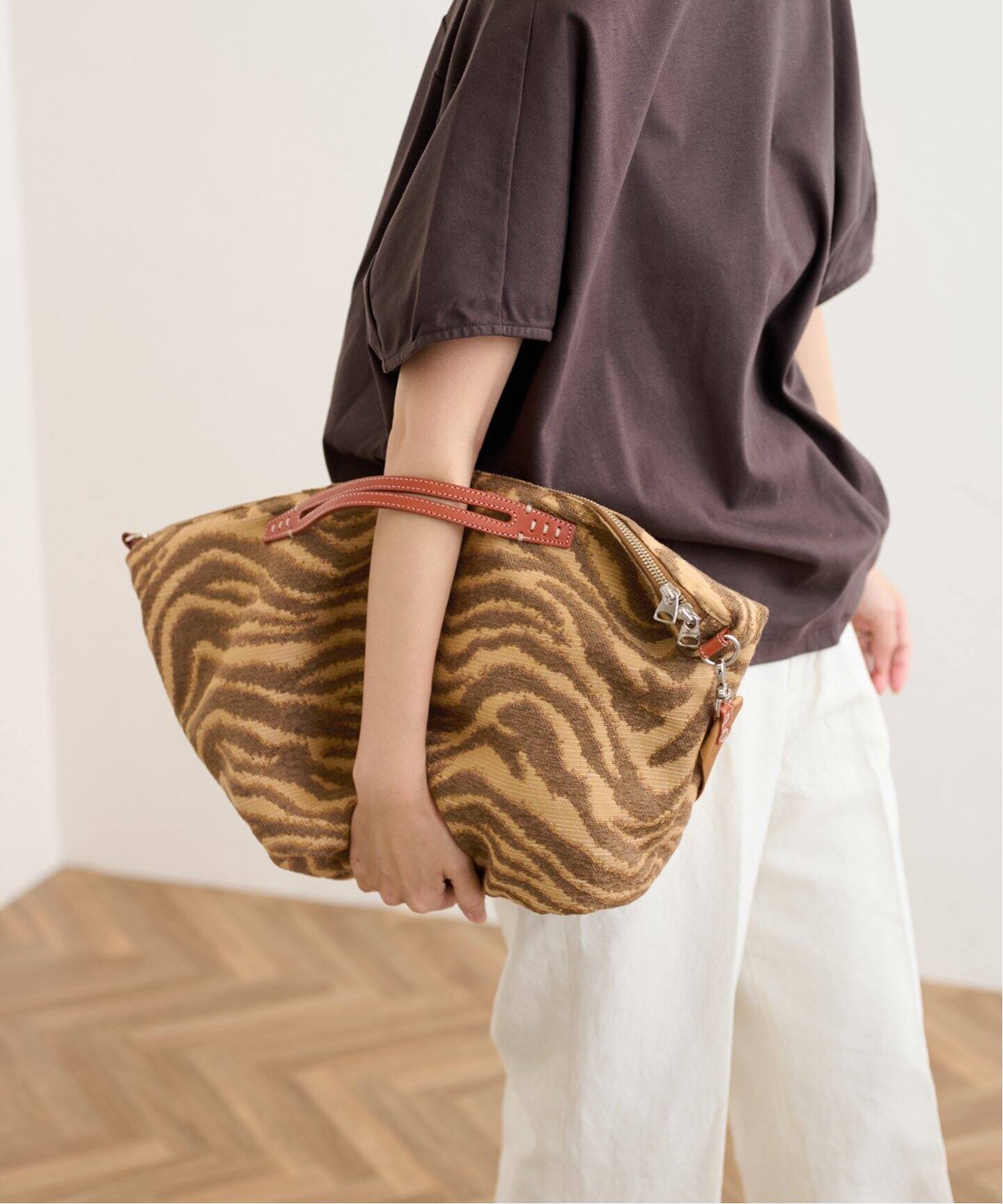 A VACATION/ア ヴァケーション】別注M PICK SHOULDER（ショルダー 
