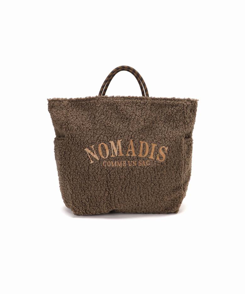 ≪追加≫【NOMADIS/ノマディス】SAC BOAトートバッグ（トートバッグ 
