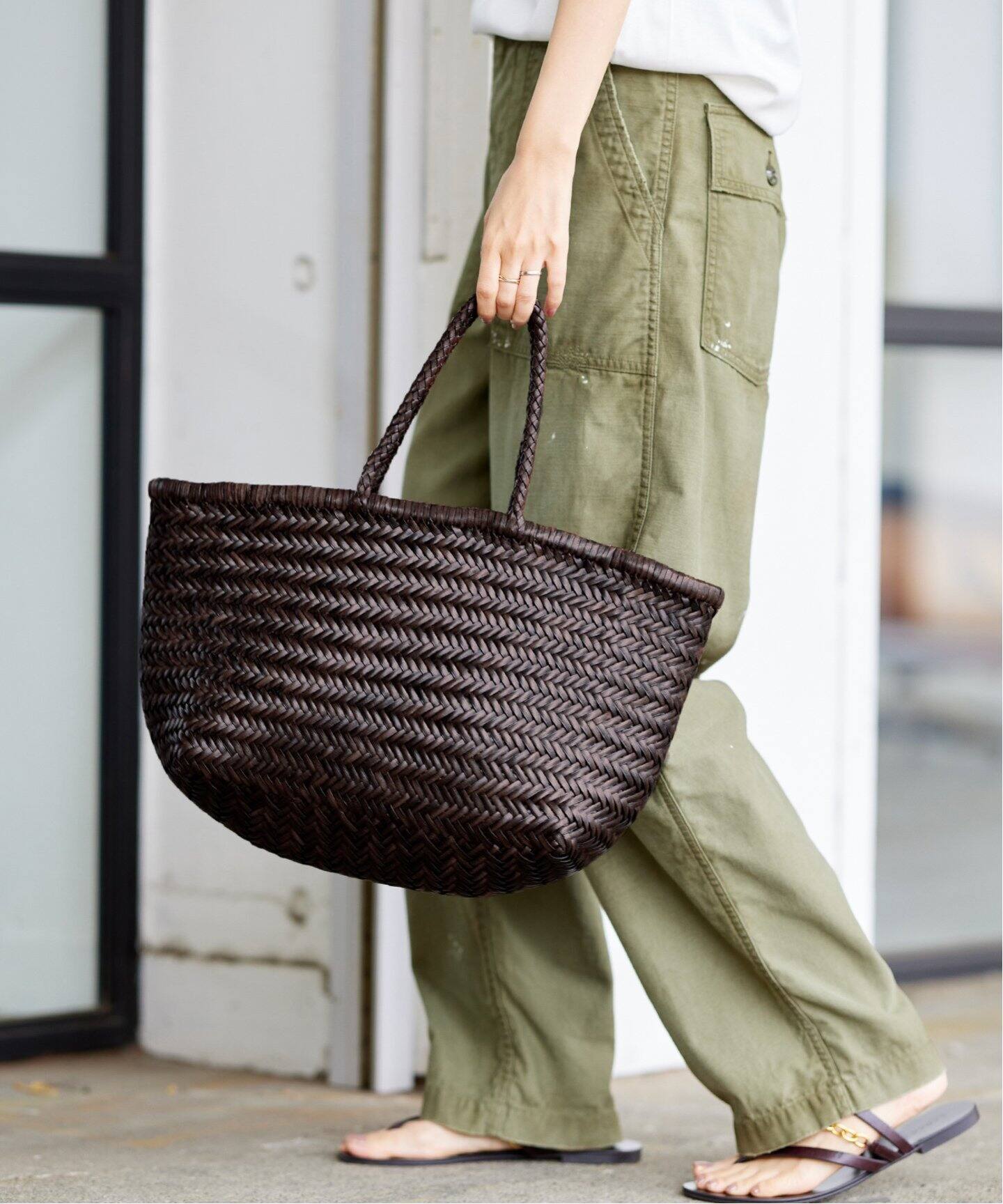 DRAGON/ドラゴン】TRIPLE JUMP BIG（その他バッグ）｜FRAMeWORK  