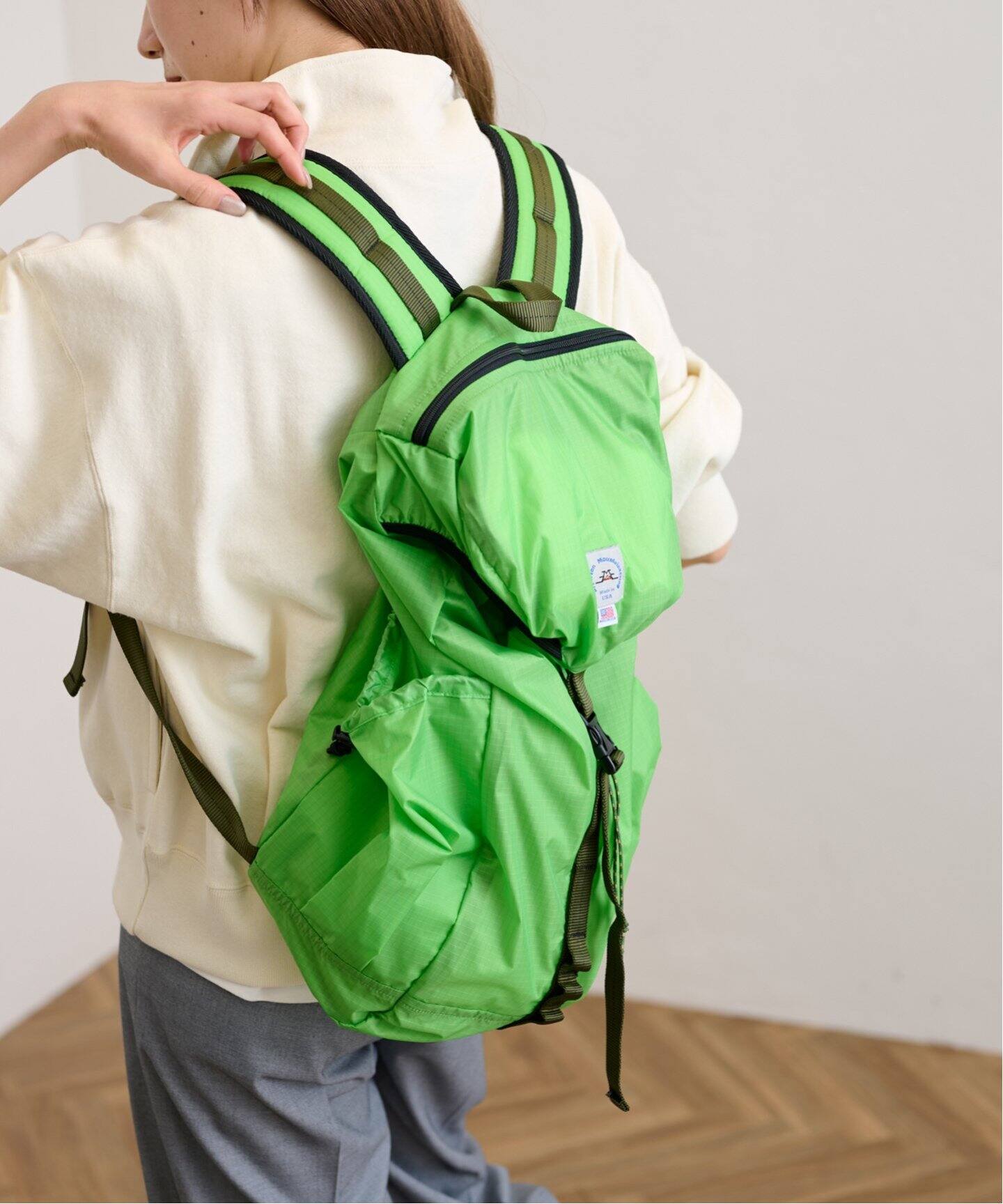 Epperson Mountaineering】PACLABLE バックパック（バックパック  