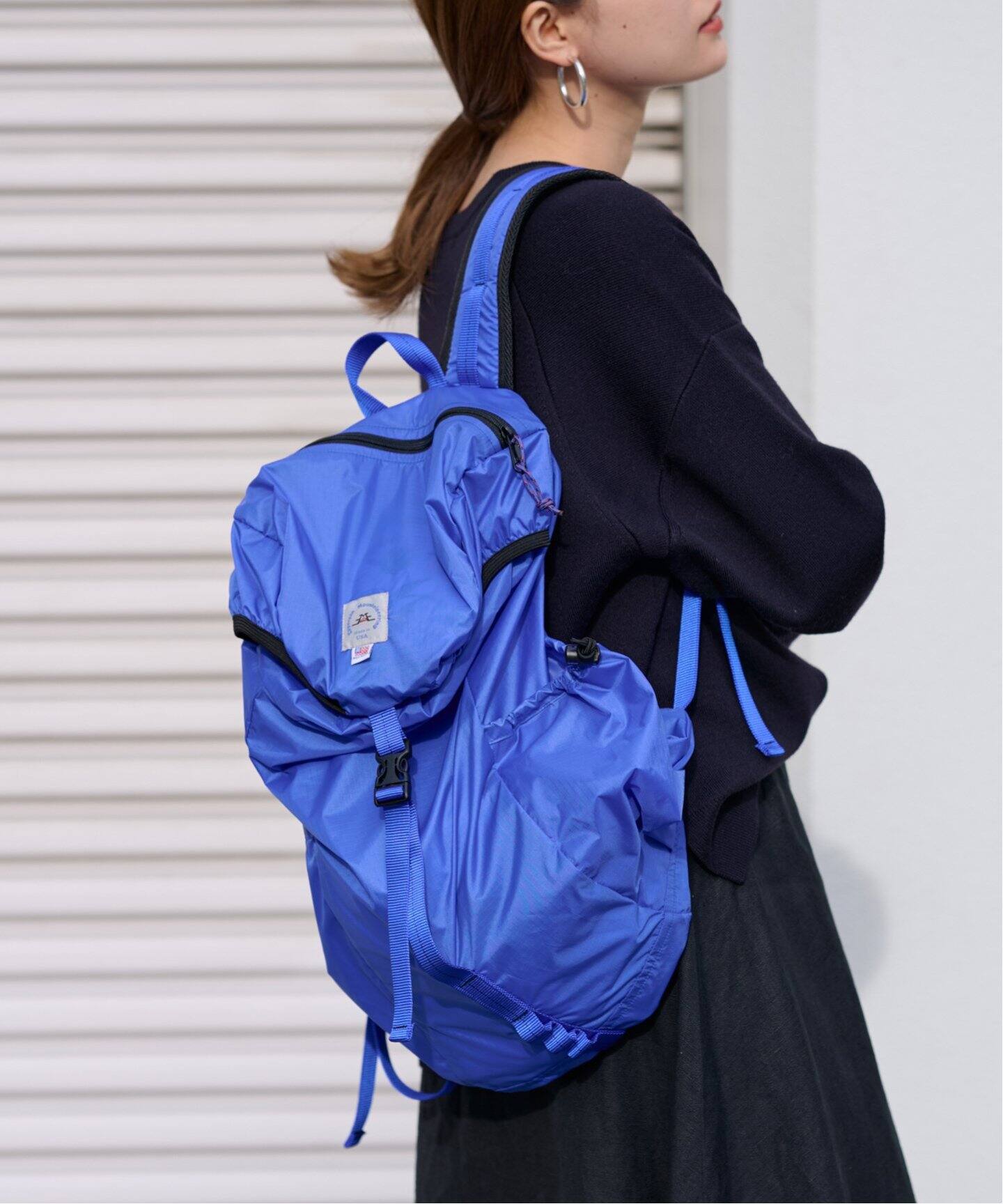 Epperson Mountaineering】PACLABLE バックパック（バックパック  