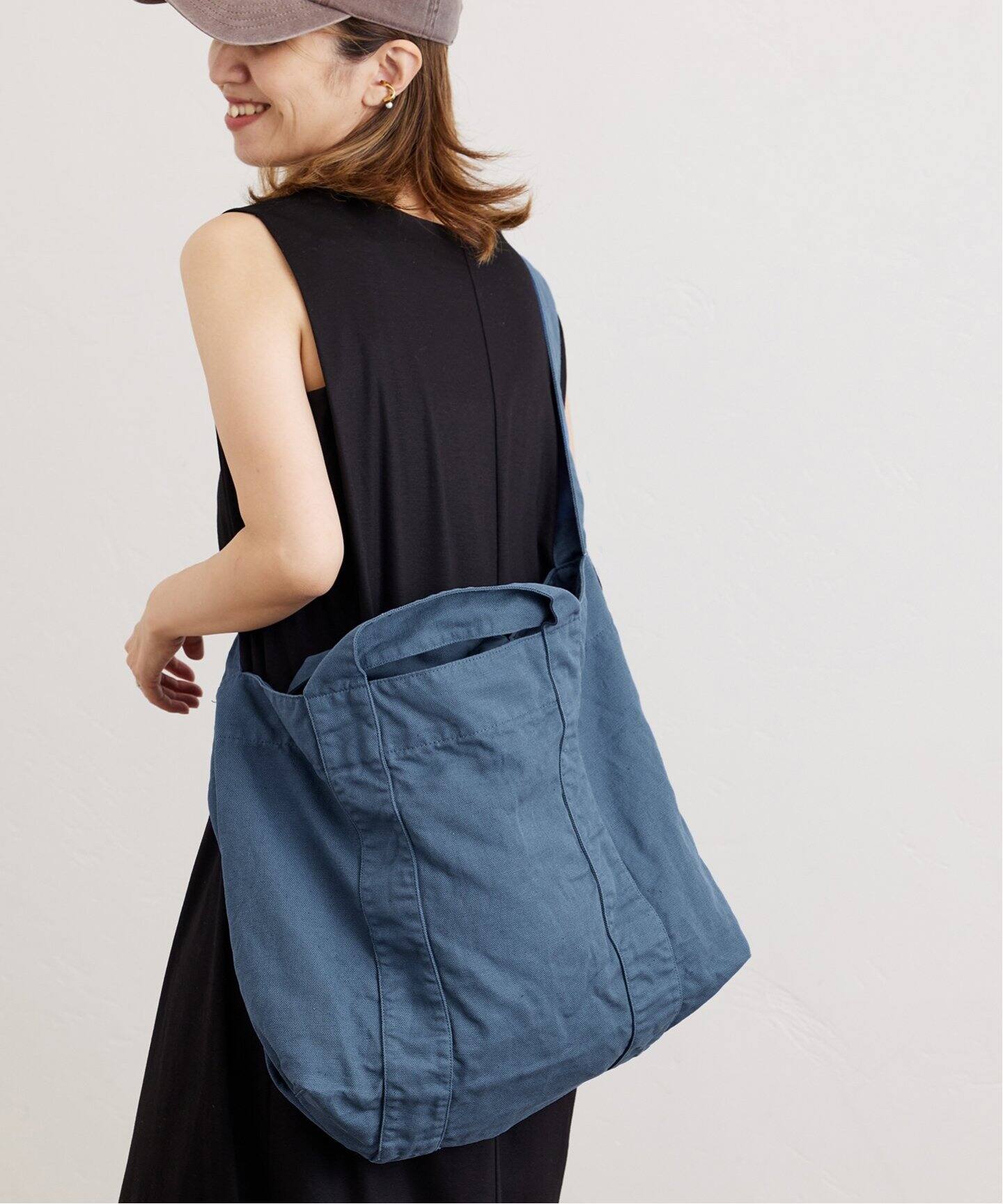 loomer/ルーマー】別注botanical dyeバッグ（トートバッグ  