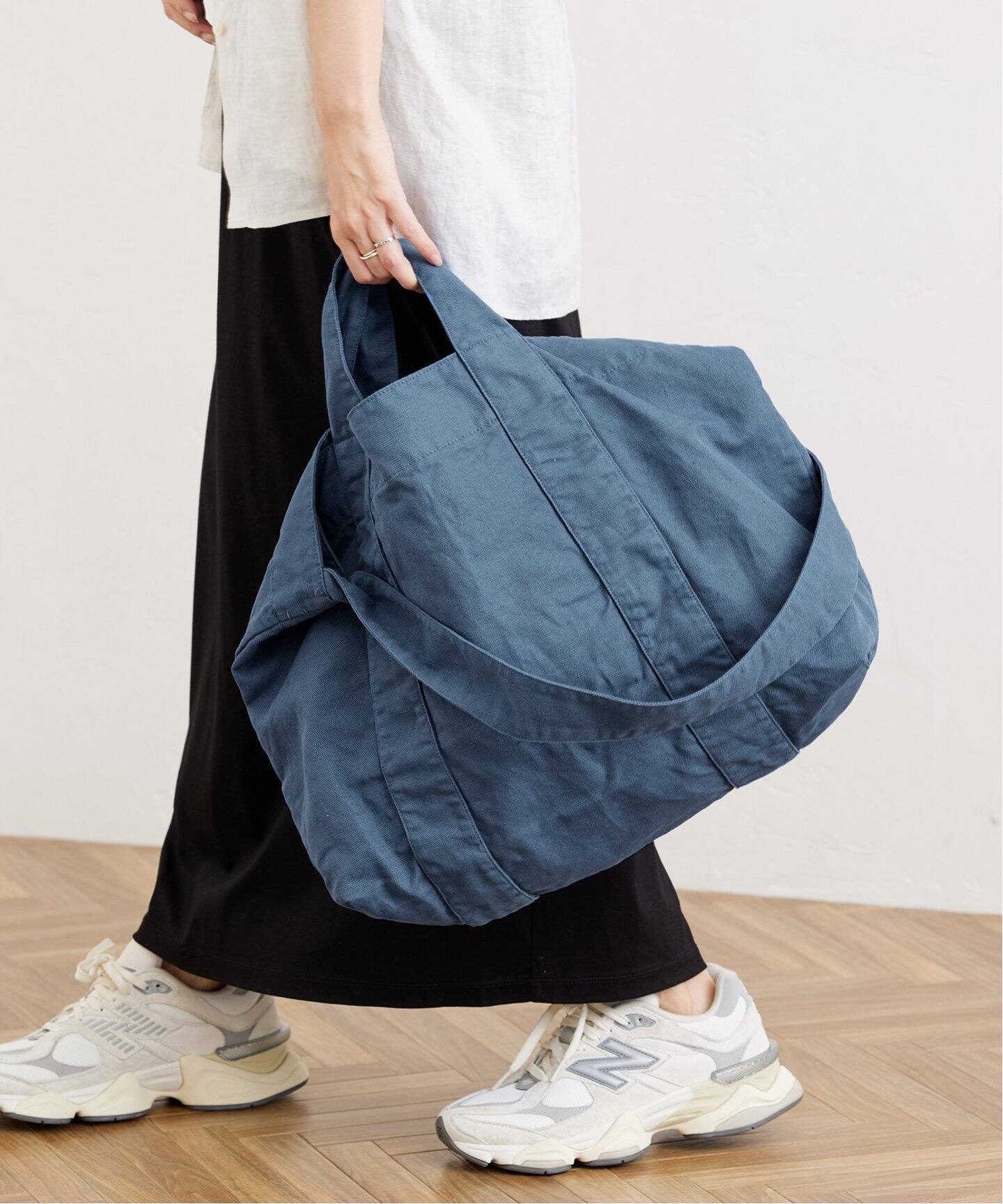 loomer/ルーマー】別注botanical dyeバッグ（トートバッグ  