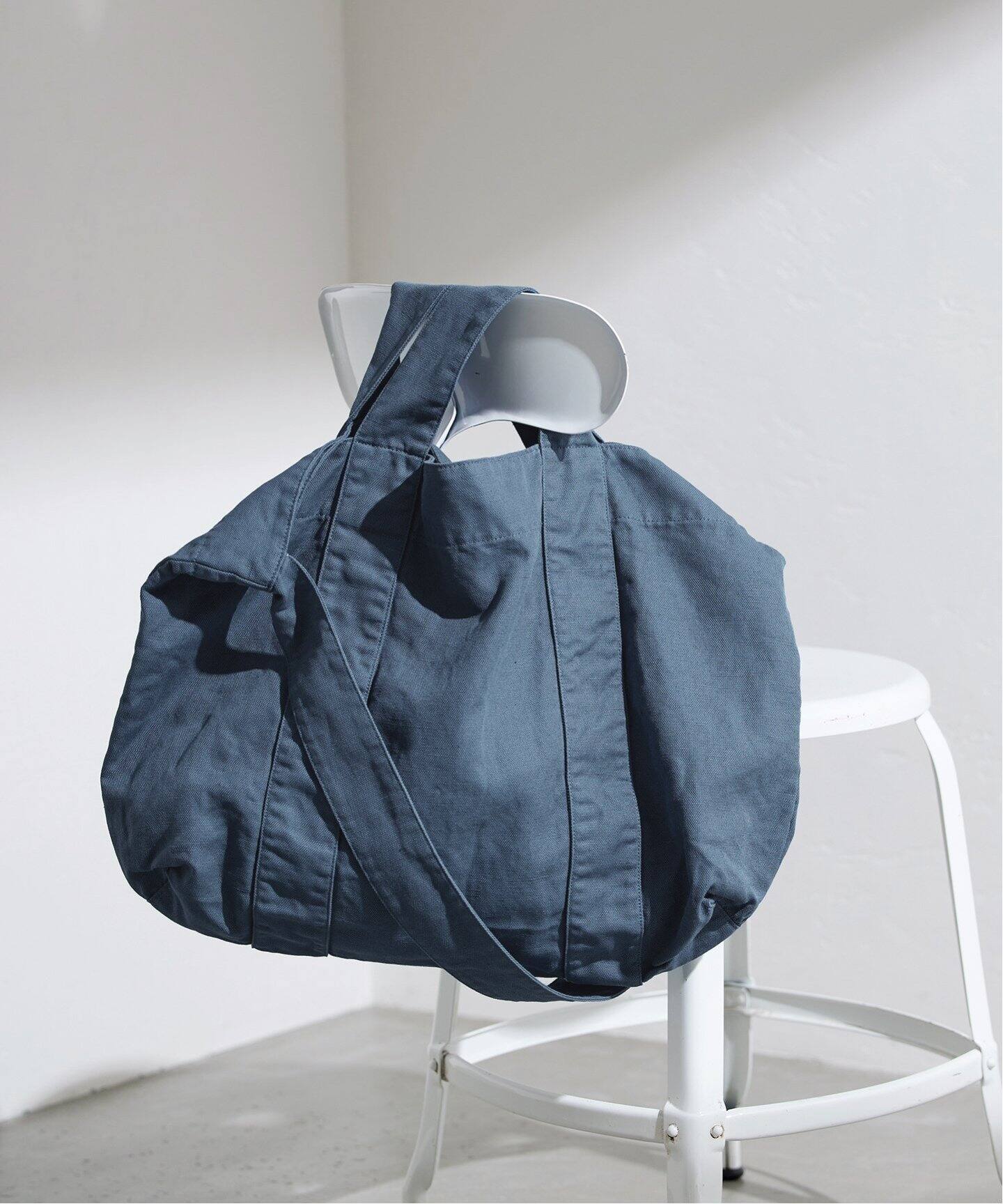 loomer/ルーマー】別注botanical dyeバッグ（トートバッグ  