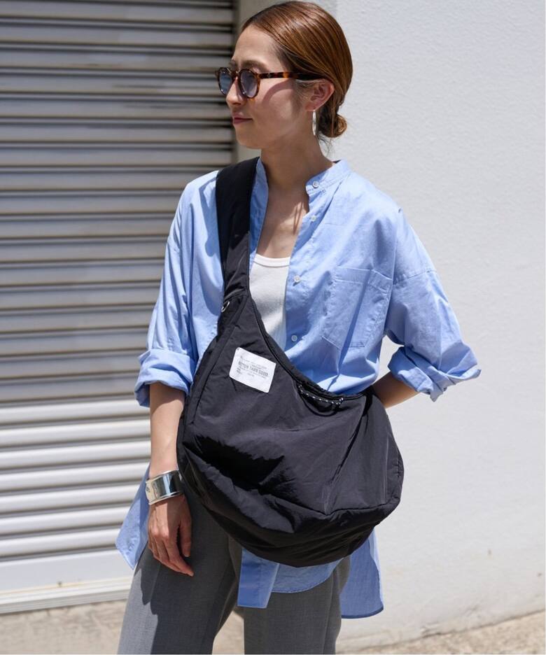 ≪WEB限定追加≫【BETTER THAN GOOD/ベターザングッド】PADDED ROUND  