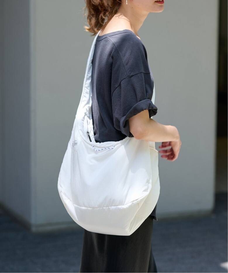 ≪WEB限定追加≫【BETTER THAN GOOD/ベターザングッド】PADDED ROUND  