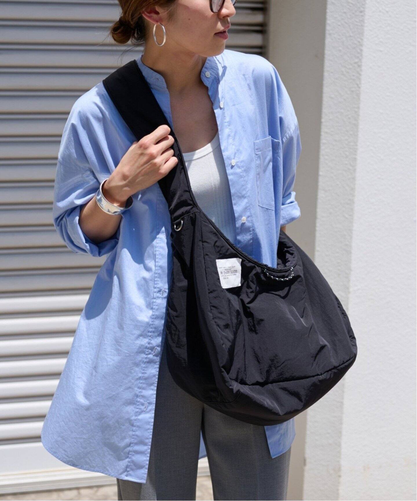 ≪WEB限定追加≫【BETTER THAN GOOD/ベターザングッド】PADDED ROUND  