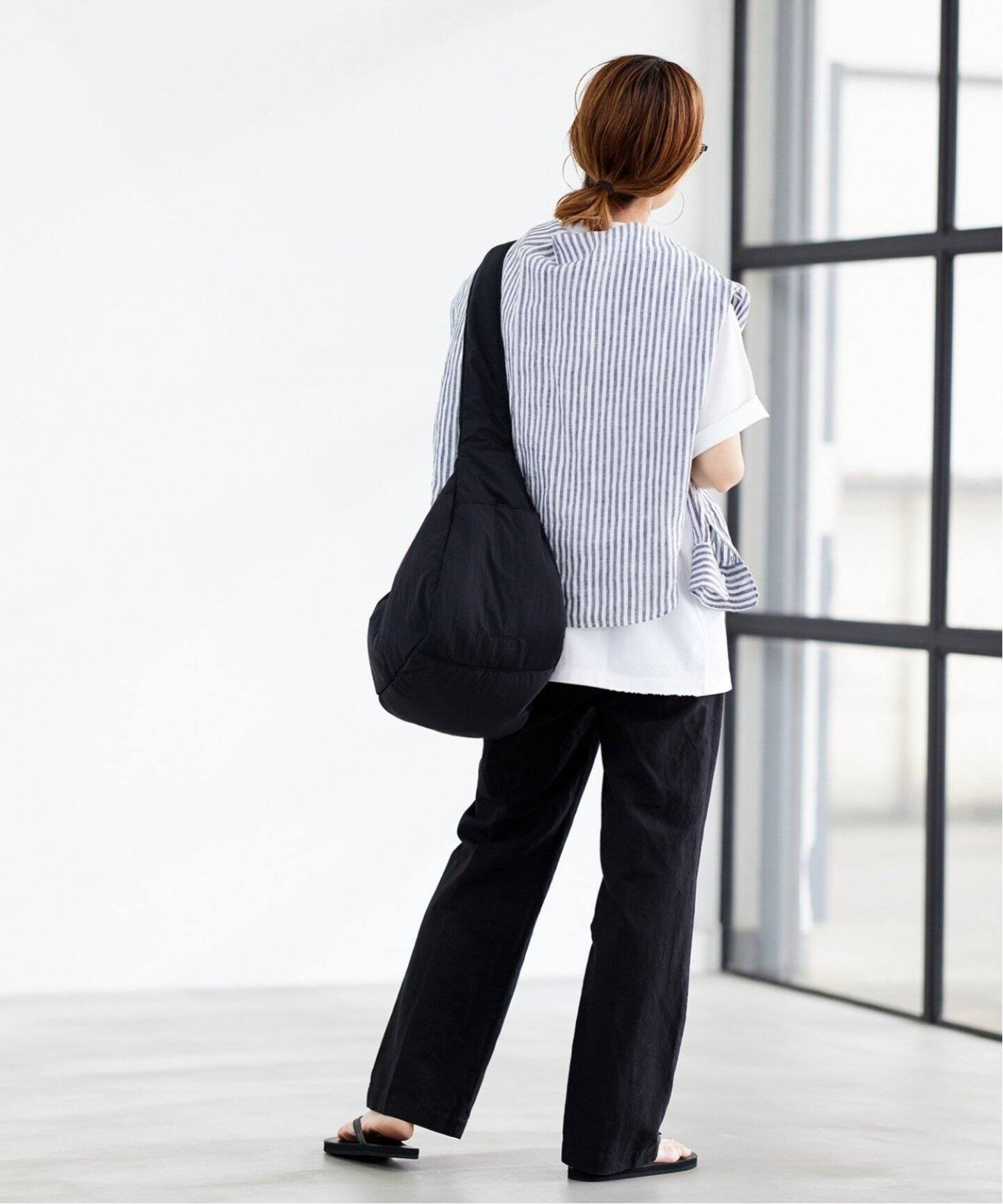 ≪WEB限定追加≫【BETTER THAN GOOD/ベターザングッド】PADDED ROUND 