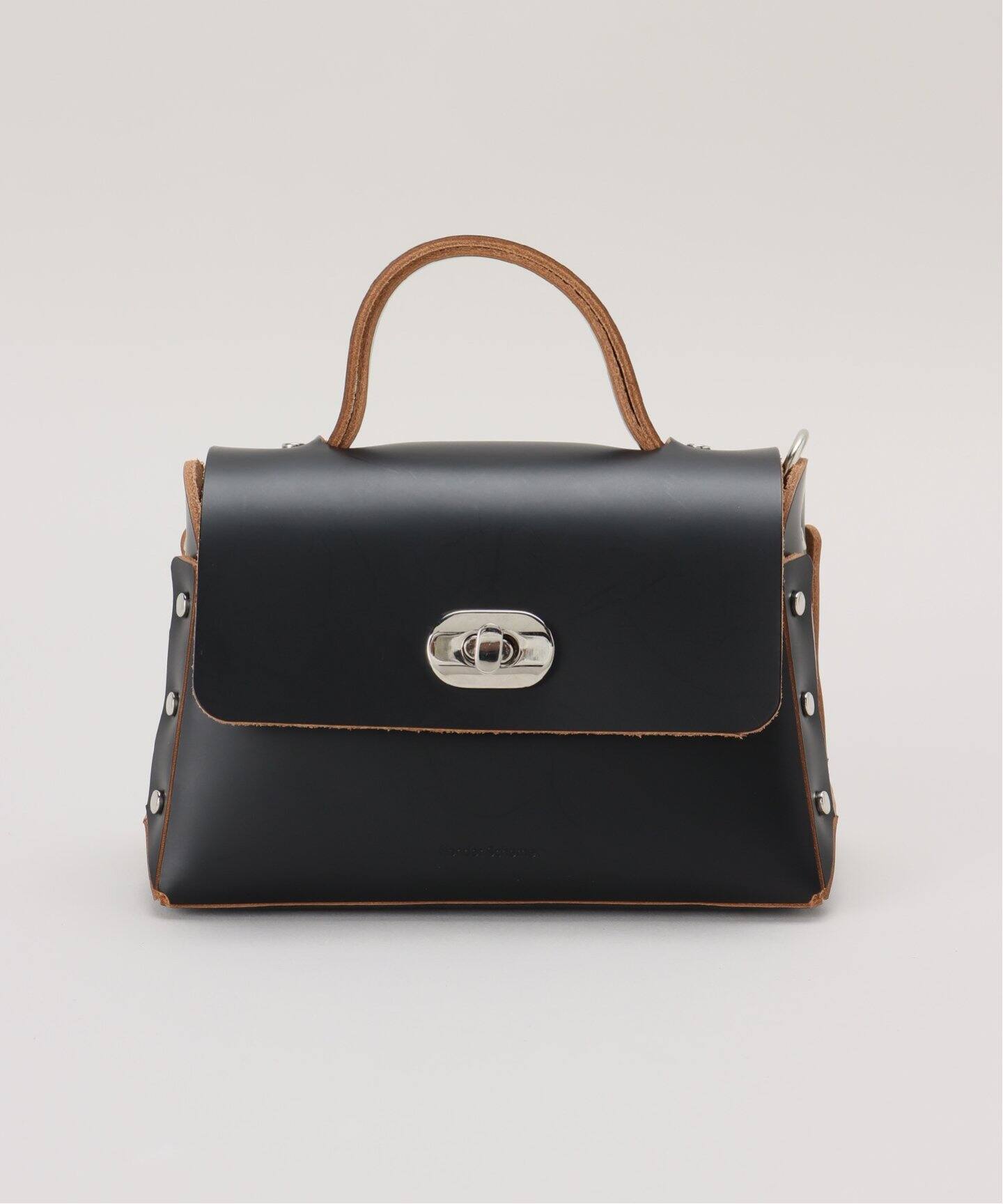 HENDER SCHEME/エンダースキーマ】assemble hand bag flap S 