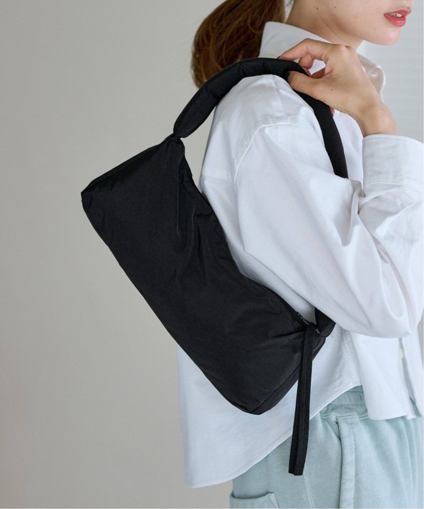 KOKYO/コキョウ】Rectangulo Puff Bag（その他バッグ）｜FRAMeWORK  