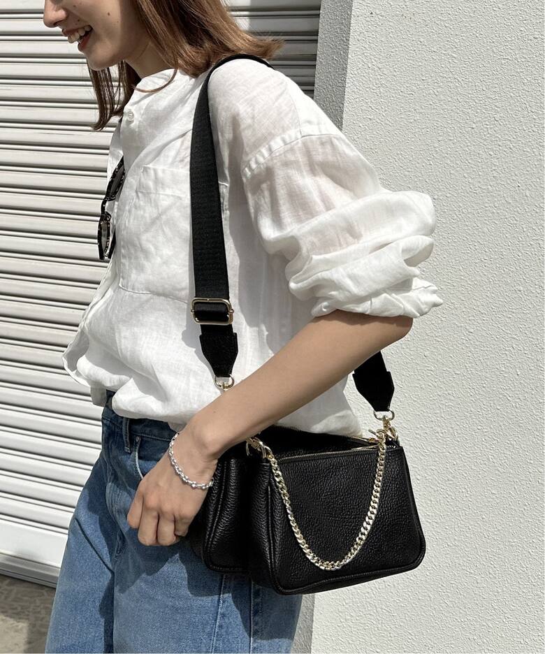 AULENTTI/オウレンティ】3SET バッグ（ショルダーバッグ）｜FRAMeWORK  