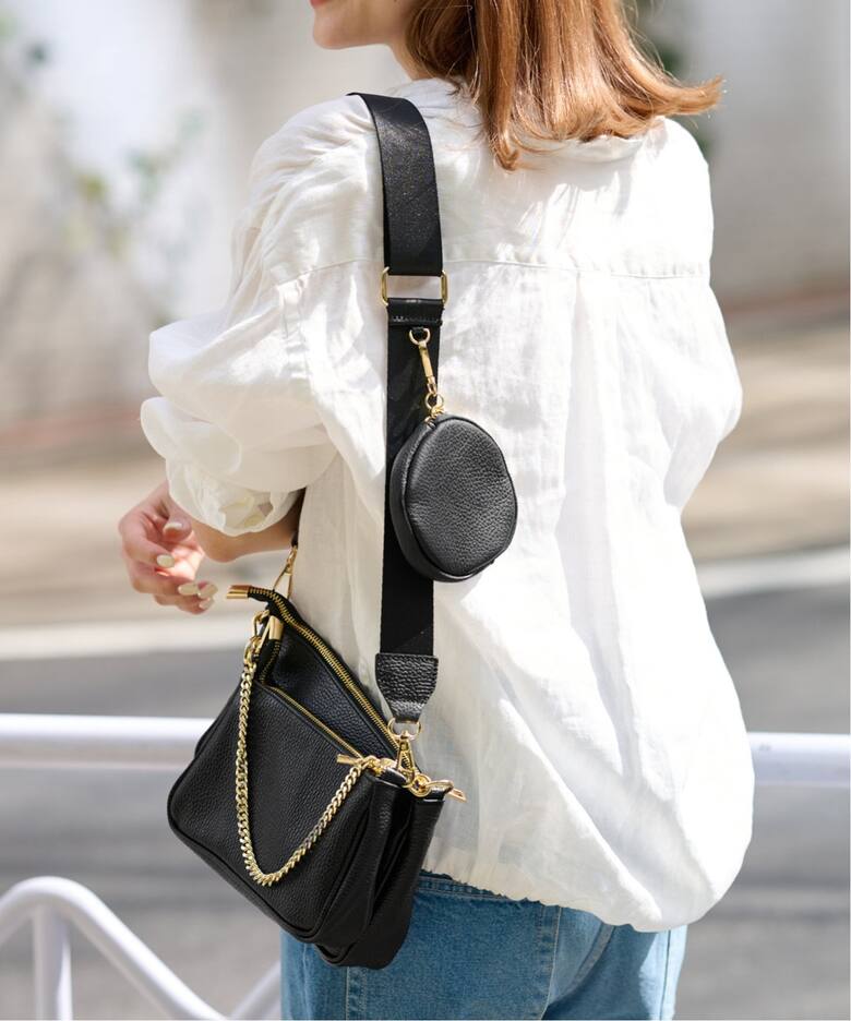 AULENTTI/オウレンティ】3SET バッグ（ショルダーバッグ）｜FRAMeWORK  