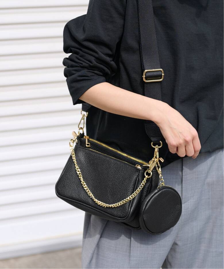 AULENTTI/オウレンティ】3SET バッグ（ショルダーバッグ）｜FRAMeWORK  