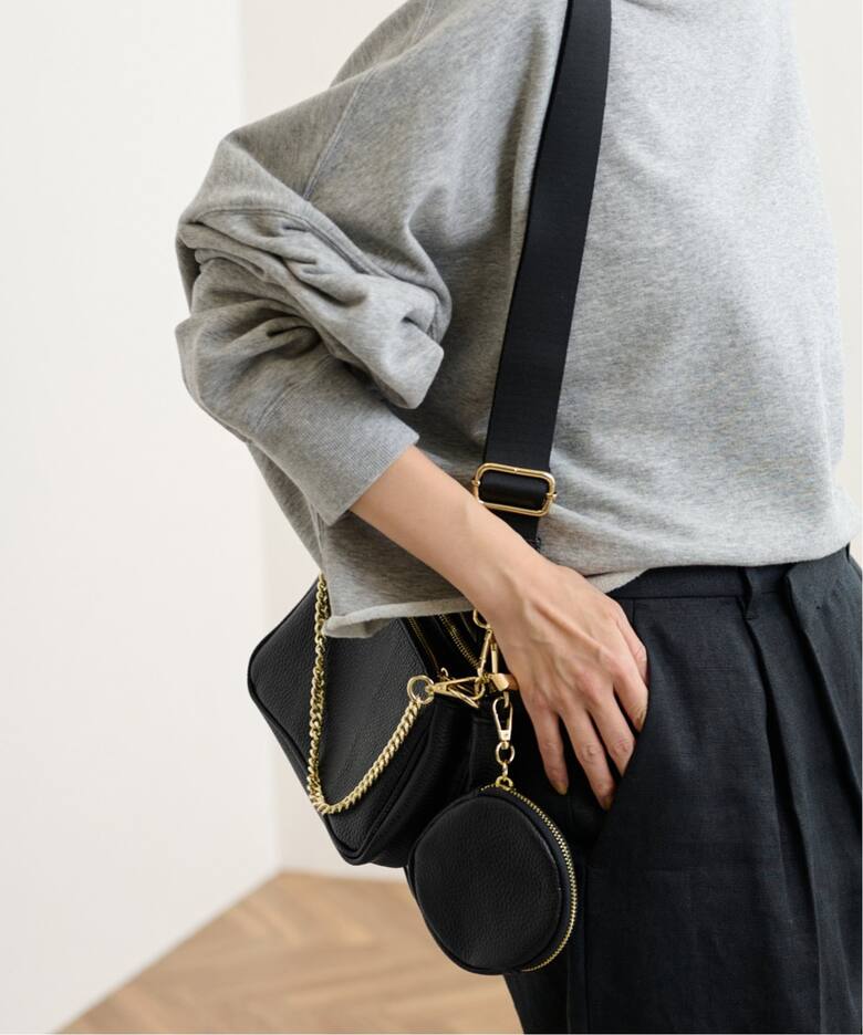 AULENTTI/オウレンティ】3SET バッグ（ショルダーバッグ）｜FRAMeWORK  