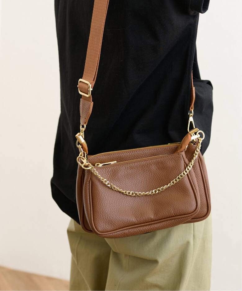 AULENTTI/オウレンティ】3SET バッグ（ショルダーバッグ）｜FRAMeWORK  