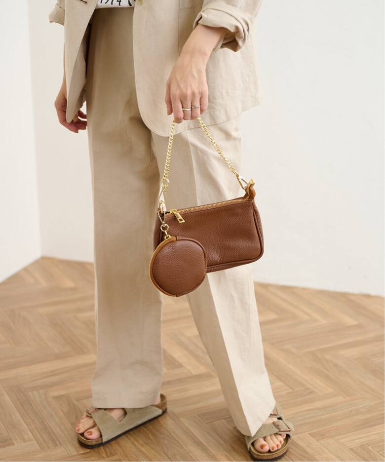 AULENTTI/オウレンティ】3SET バッグ（ショルダーバッグ）｜FRAMeWORK  