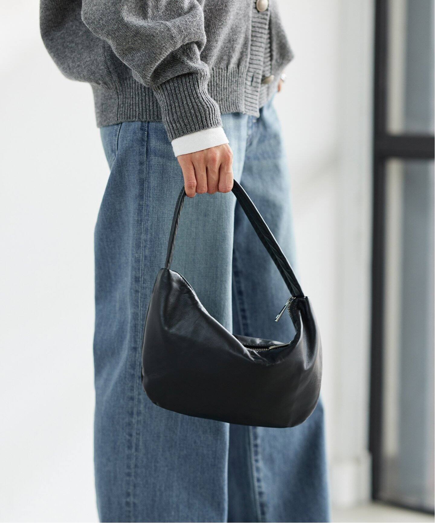 PELLETTERIA MARANT/ペレッテリア マラント】別注ワンハンドルミニBAG 