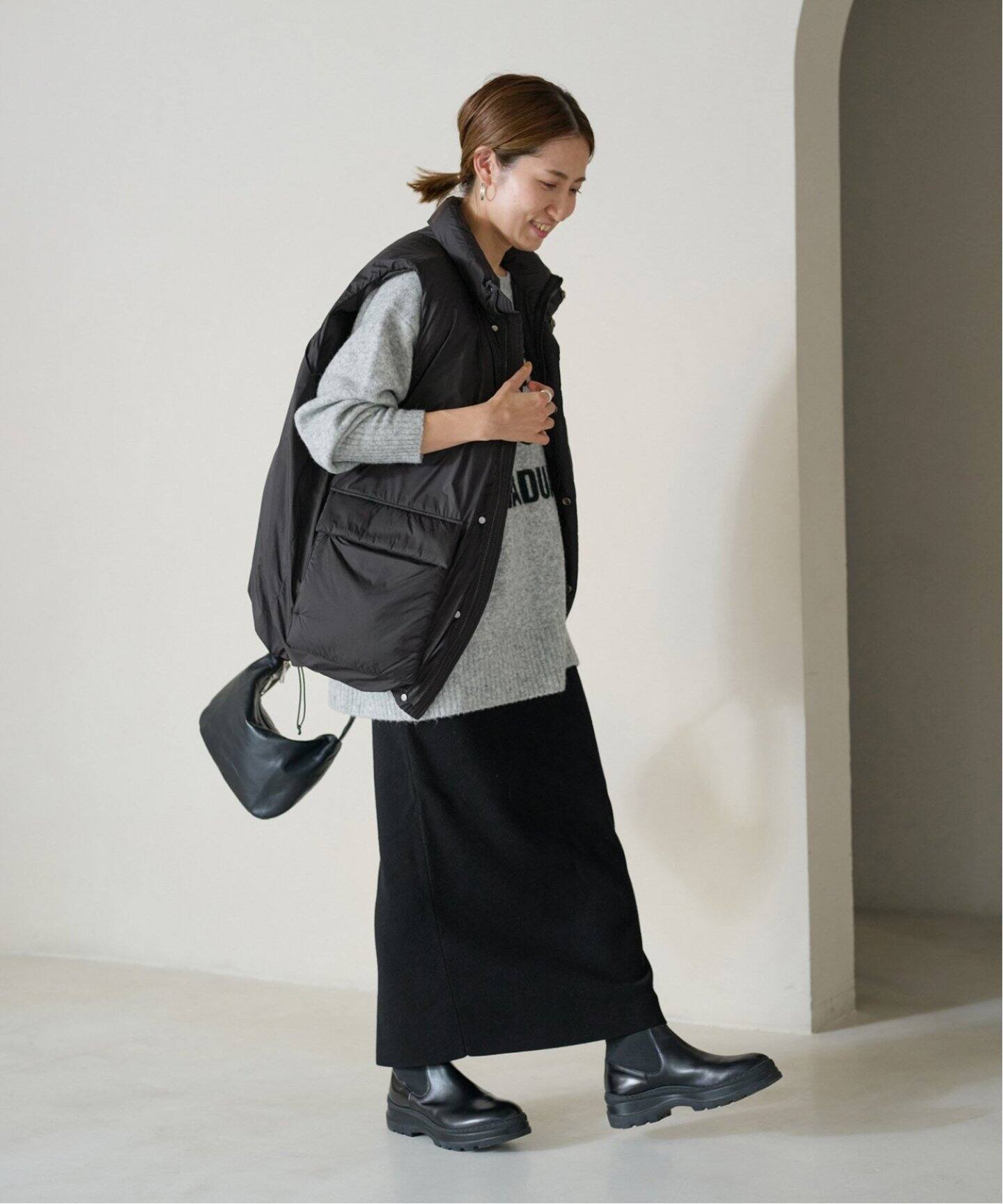 PELLETTERIA MARANT/ペレッテリア マラント】別注ワンハンドルミニBAG 