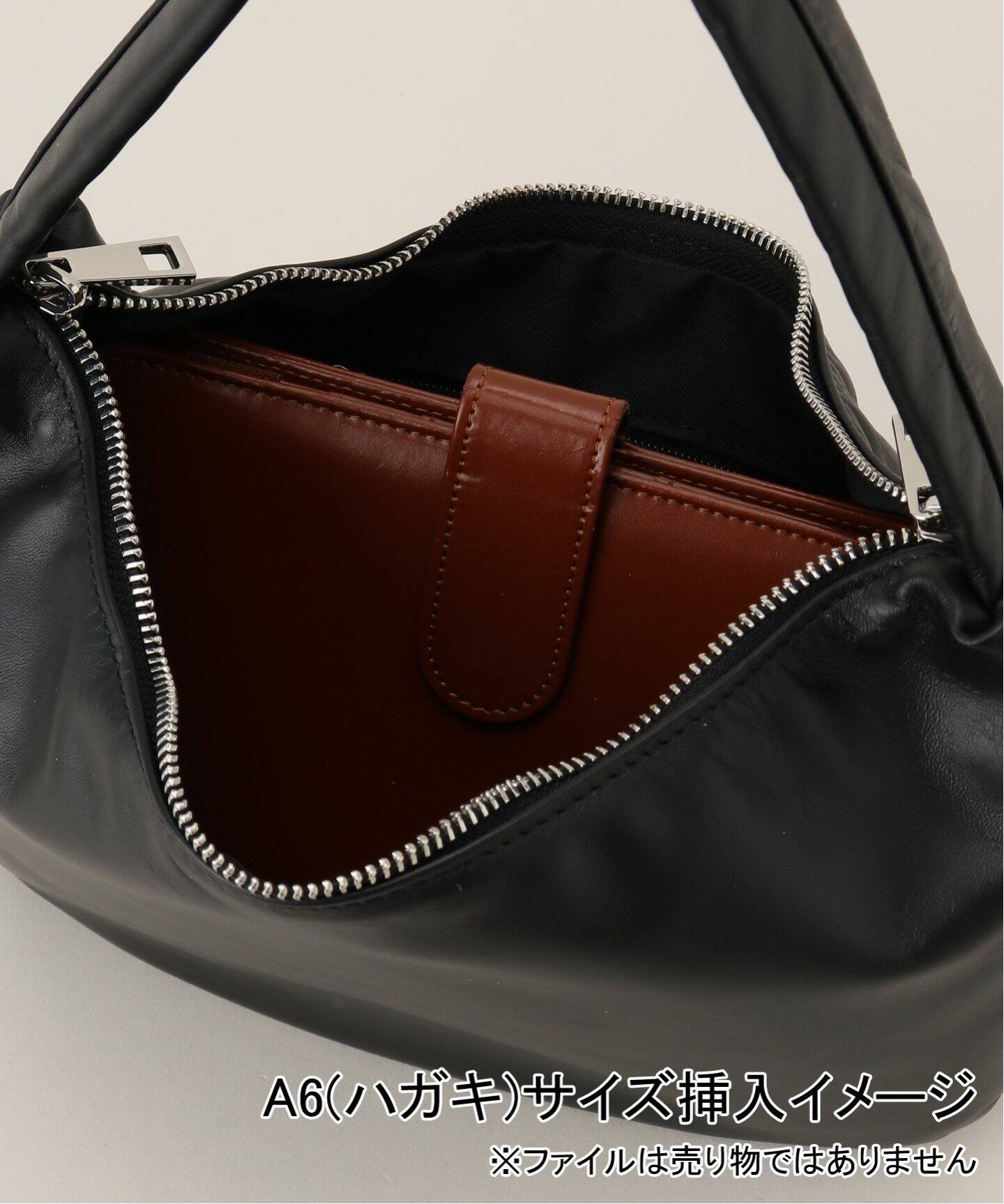 PELLETTERIA MARANT/ペレッテリア マラント】別注ワンハンドルミニBAG 