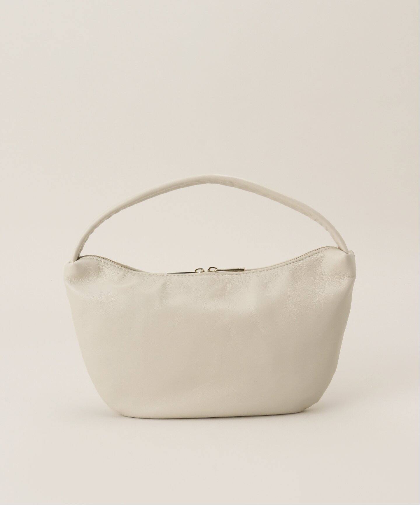 PELLETTERIA MARANT/ペレッテリア マラント】別注ワンハンドルミニBAG  