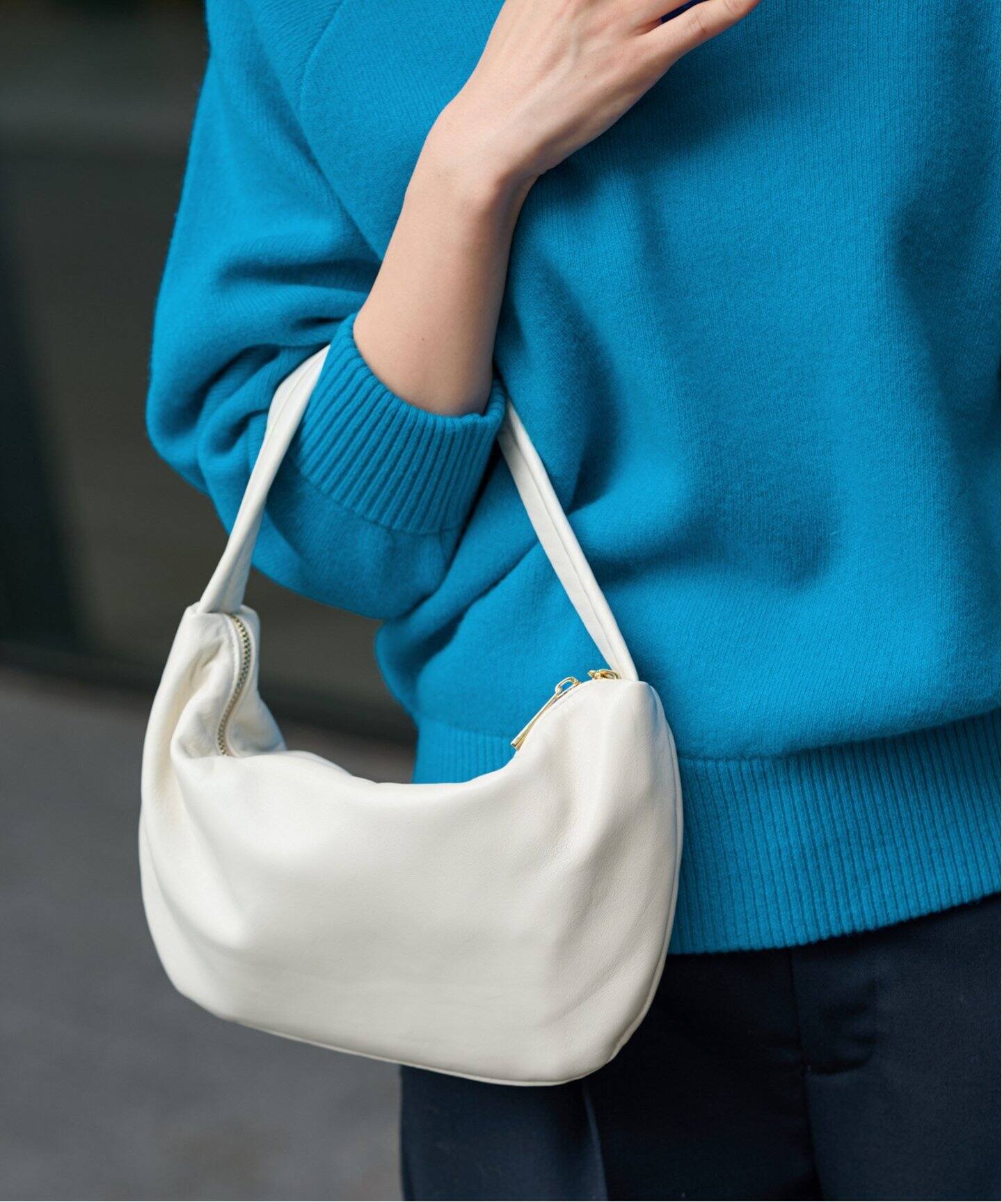 PELLETTERIA MARANT/ペレッテリア マラント】別注ワンハンドルミニBAG 