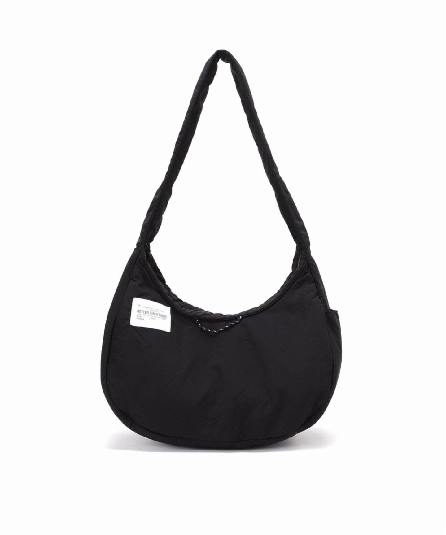 ≪WEB限定追加≫【BETTER THAN GOOD/ベターザングッド】PADDED ROUND  