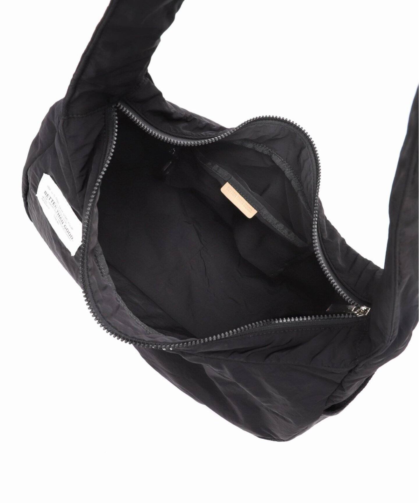 ≪WEB限定追加≫【BETTER THAN GOOD/ベターザングッド】PADDED ROUND  